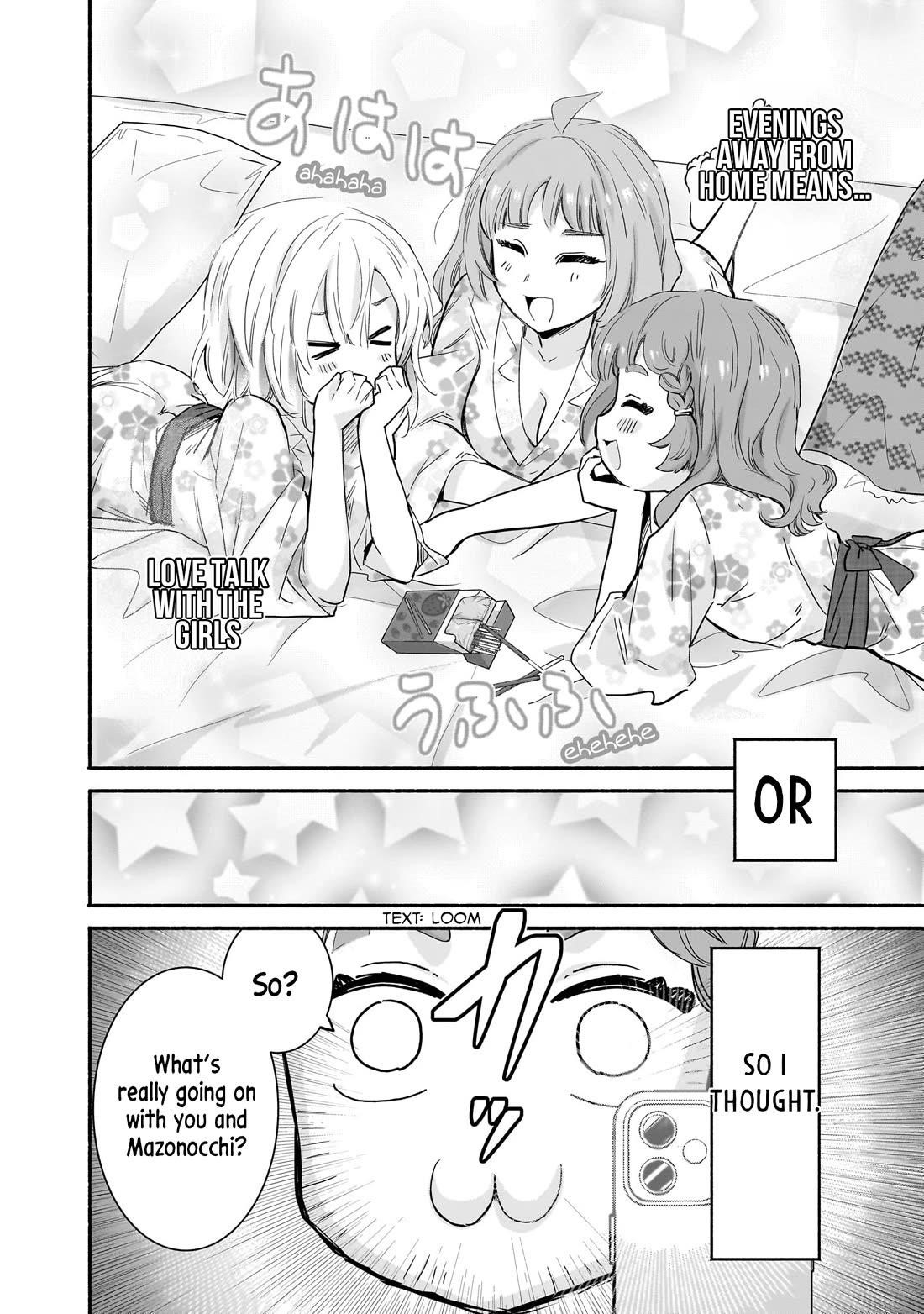 Hey, Wanna Go Out With Me? My Childhood Friend, a Beautiful Girl, Asked Me To Be Her Boyfriend, and I’ve Started a Camouflage Boyfriend Chapter 31 - Page 2