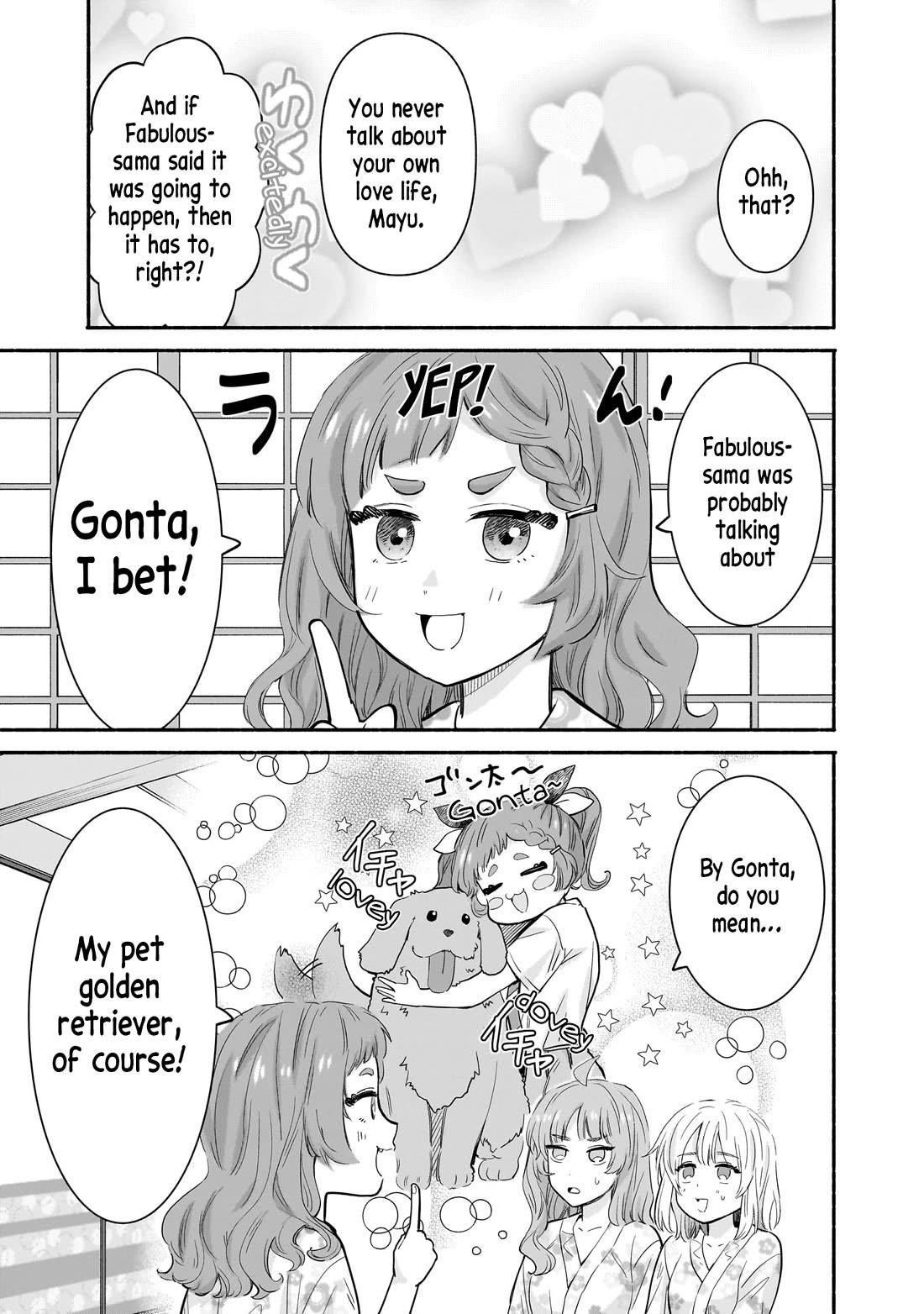 Hey, Wanna Go Out With Me? My Childhood Friend, a Beautiful Girl, Asked Me To Be Her Boyfriend, and I’ve Started a Camouflage Boyfriend Chapter 31 - Page 5