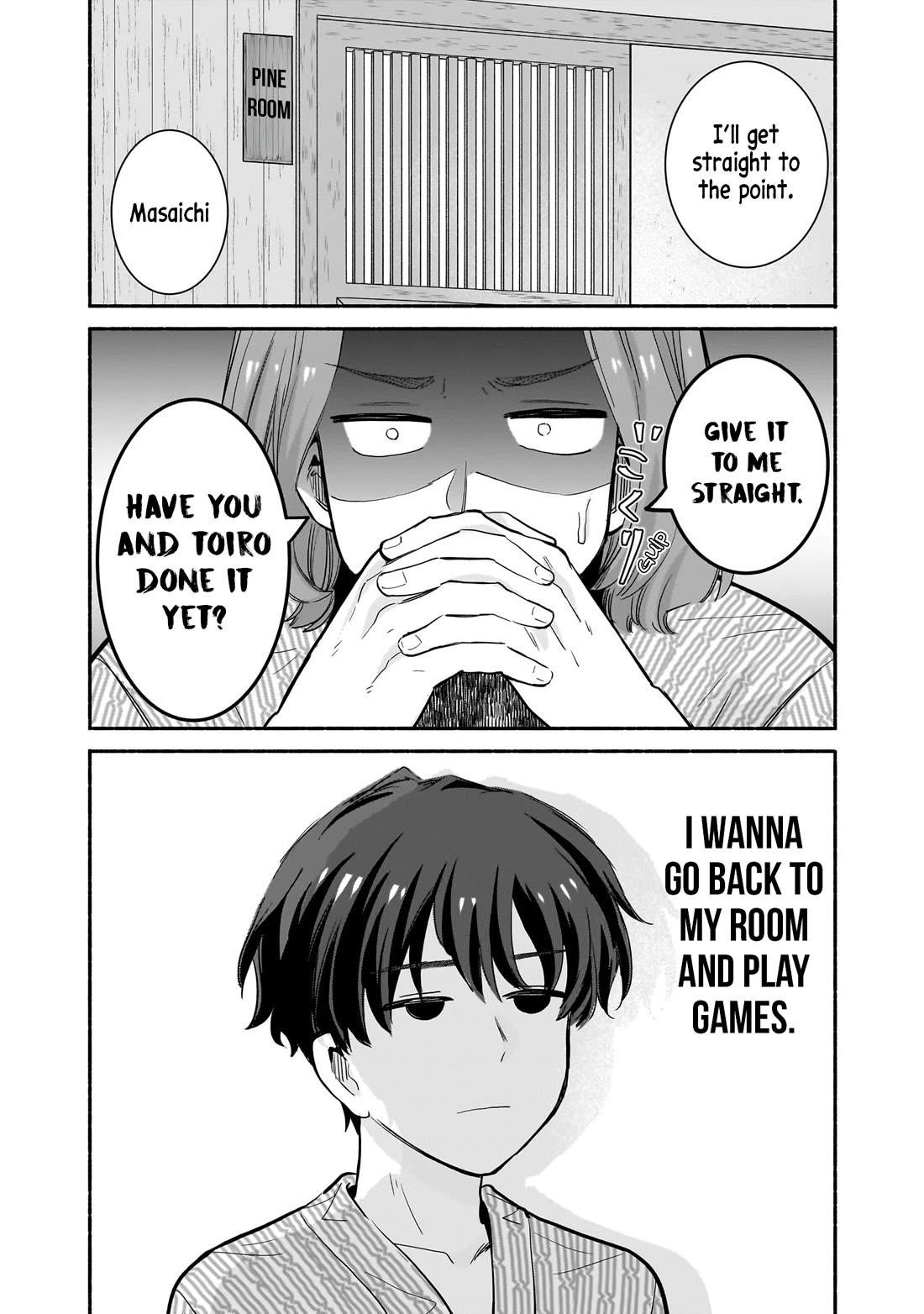 Hey, Wanna Go Out With Me? My Childhood Friend, a Beautiful Girl, Asked Me To Be Her Boyfriend, and I’ve Started a Camouflage Boyfriend Chapter 31 - Page 8