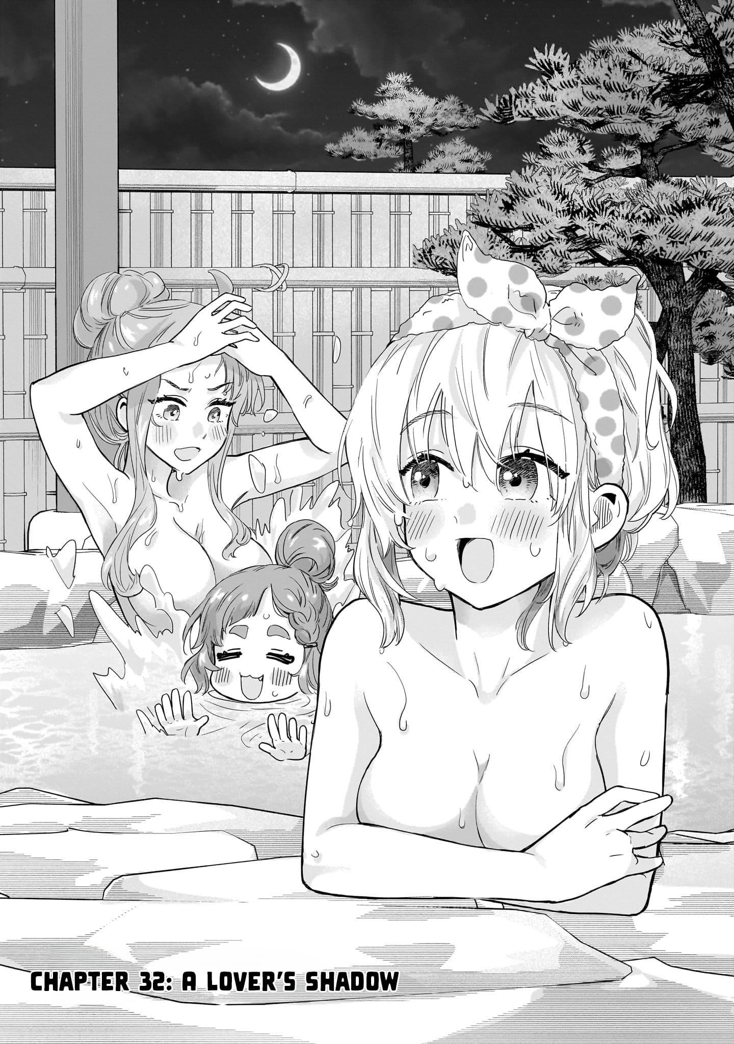 Hey, Wanna Go Out With Me? My Childhood Friend, a Beautiful Girl, Asked Me To Be Her Boyfriend, and I’ve Started a Camouflage Boyfriend Chapter 32 - Page 1