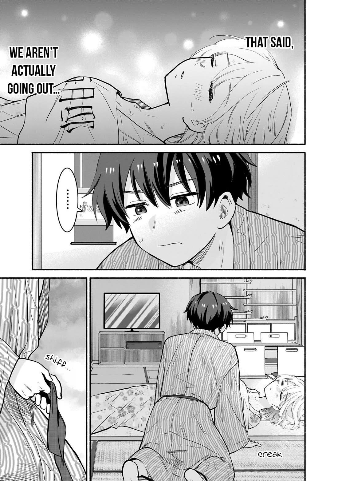 Hey, Wanna Go Out With Me? My Childhood Friend, a Beautiful Girl, Asked Me To Be Her Boyfriend, and I’ve Started a Camouflage Boyfriend Chapter 33 - Page 13