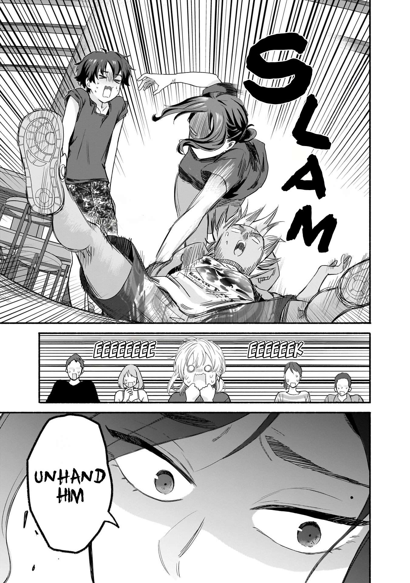 Hey, Wanna Go Out With Me? My Childhood Friend, a Beautiful Girl, Asked Me To Be Her Boyfriend, and I’ve Started a Camouflage Boyfriend Chapter 34 - Page 17