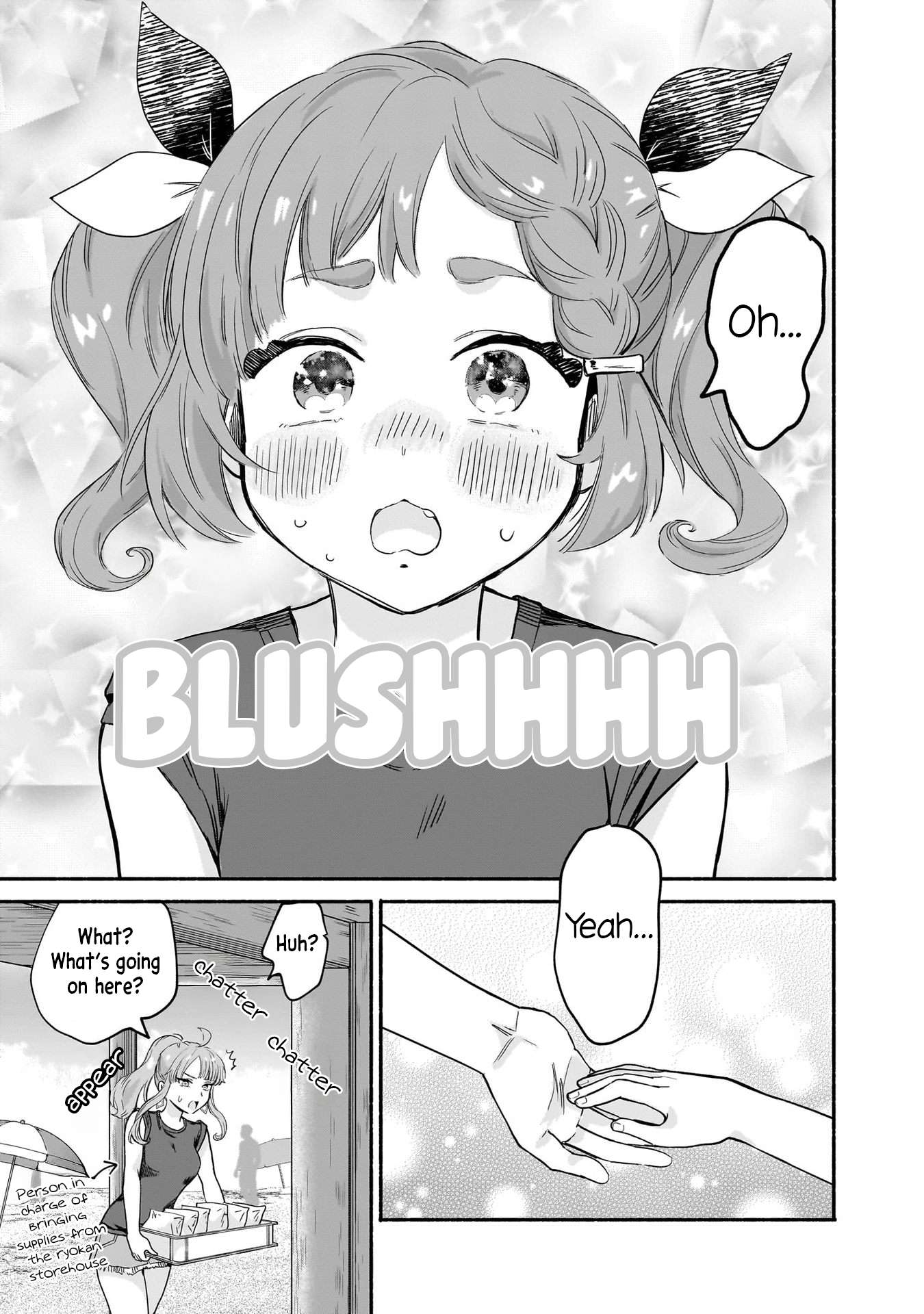 Hey, Wanna Go Out With Me? My Childhood Friend, a Beautiful Girl, Asked Me To Be Her Boyfriend, and I’ve Started a Camouflage Boyfriend Chapter 34 - Page 25