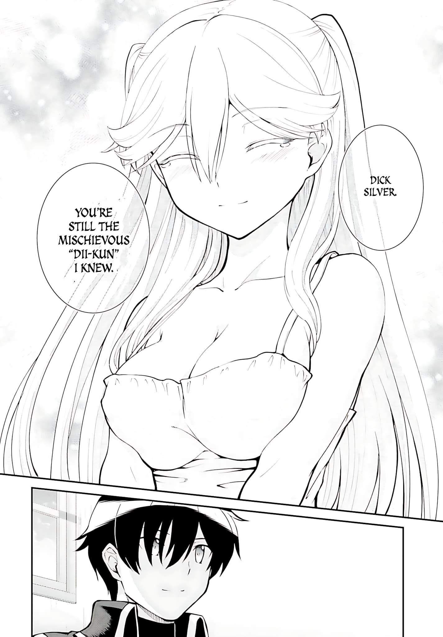 He Didn’t Want To Be The Center Of Attention, Hence, After Defeating The Demon Lord, He Became A Guild Master Chapter 34 - Page 15