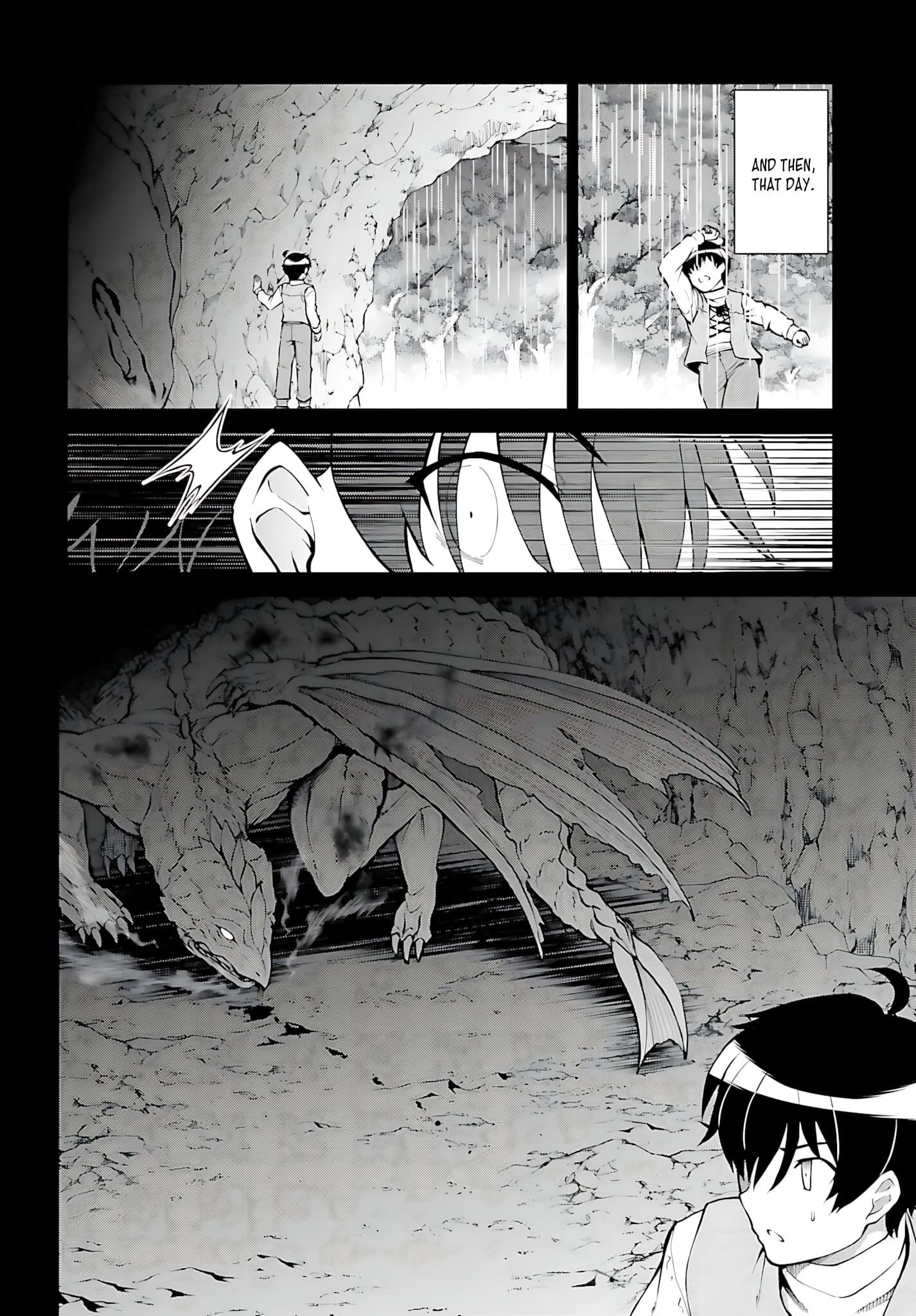 He Didn’t Want To Be The Center Of Attention, Hence, After Defeating The Demon Lord, He Became A Guild Master Chapter 34 - Page 5