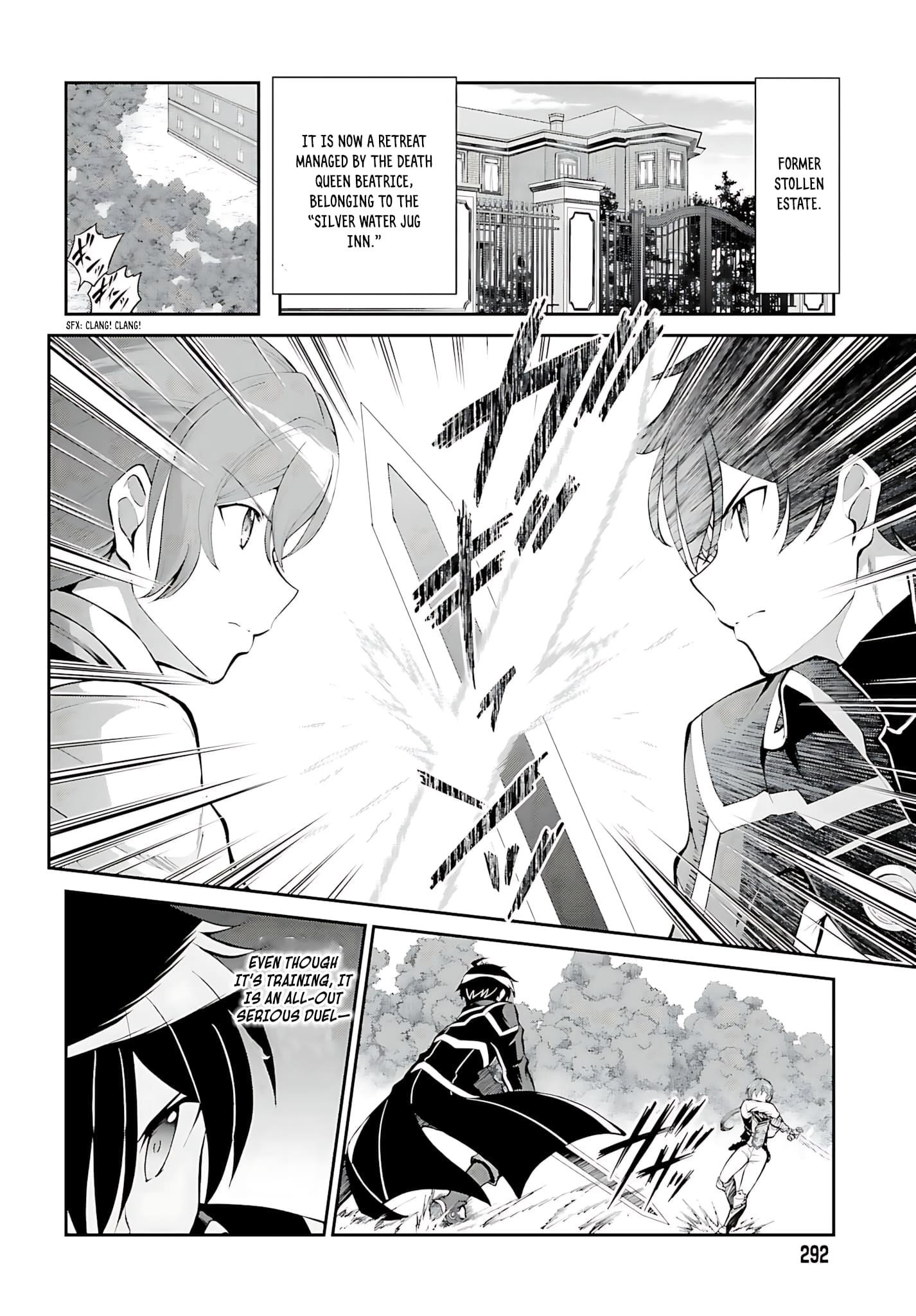 He Didn’t Want To Be The Center Of Attention, Hence, After Defeating The Demon Lord, He Became A Guild Master Chapter 35 - Page 4