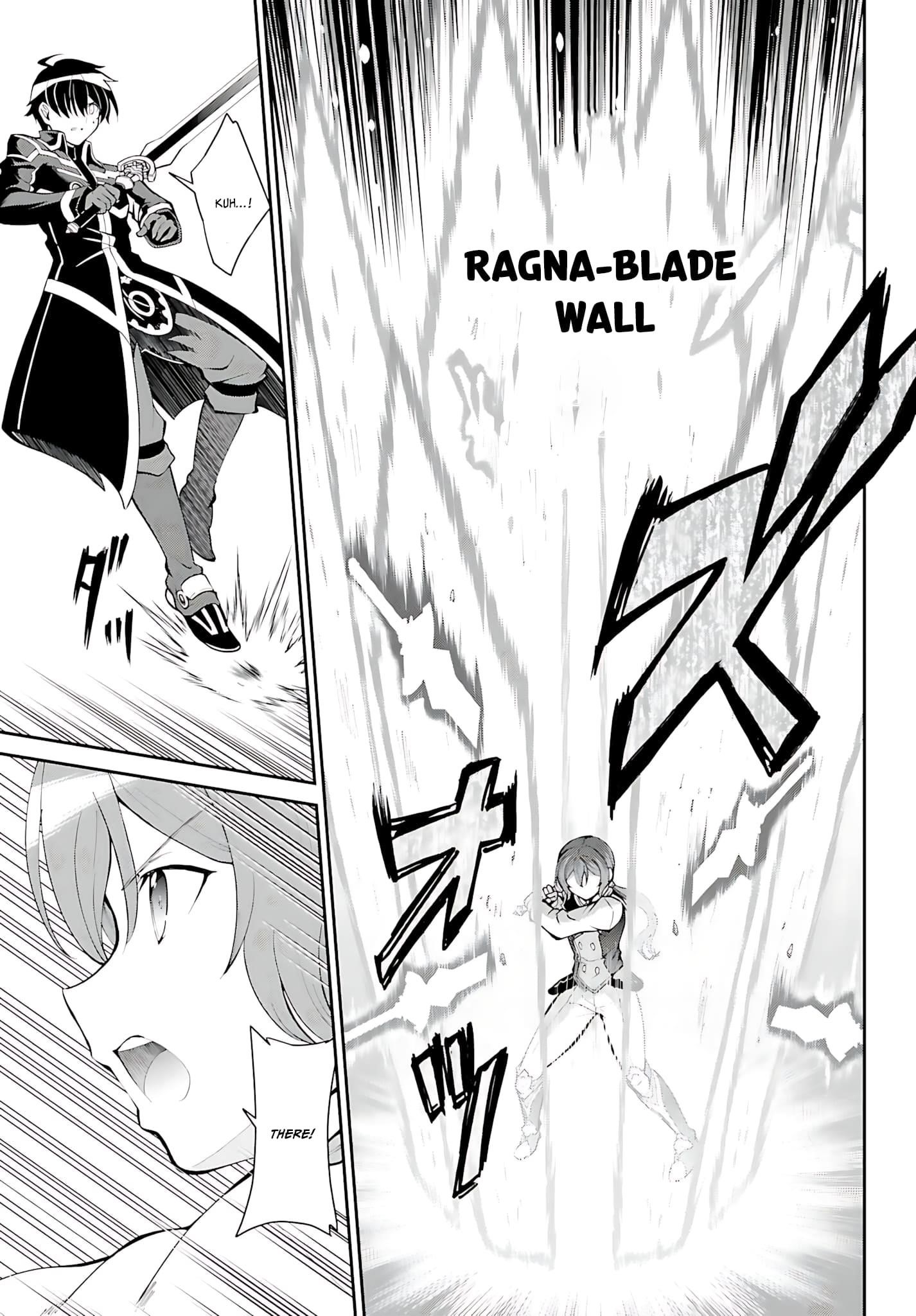 He Didn’t Want To Be The Center Of Attention, Hence, After Defeating The Demon Lord, He Became A Guild Master Chapter 35 - Page 7