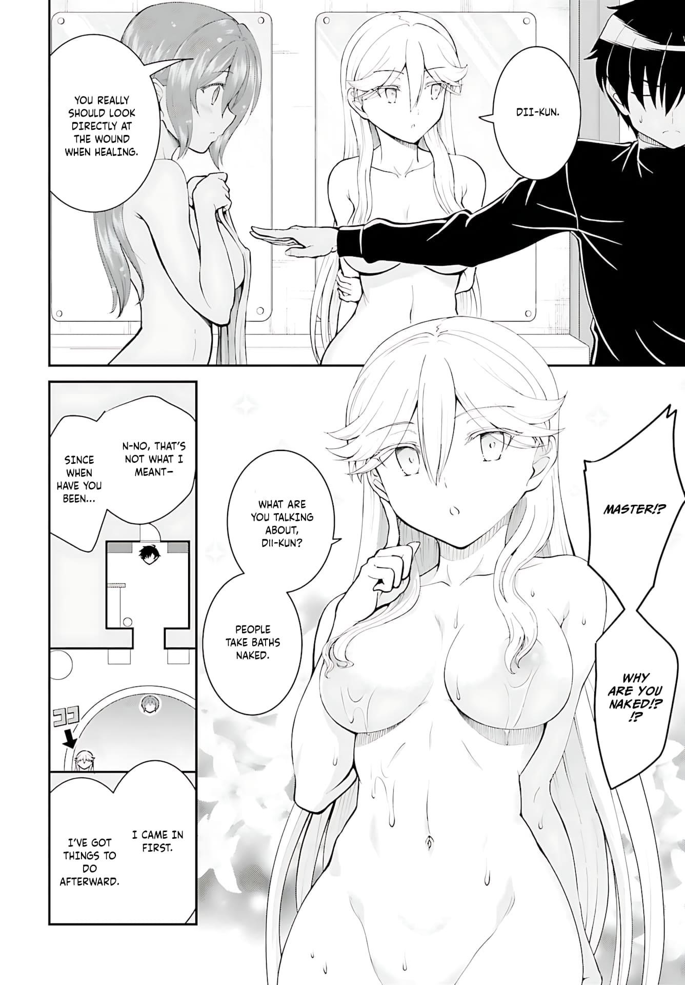 He Didn’t Want To Be The Center Of Attention, Hence, After Defeating The Demon Lord, He Became A Guild Master Chapter 36 - Page 15