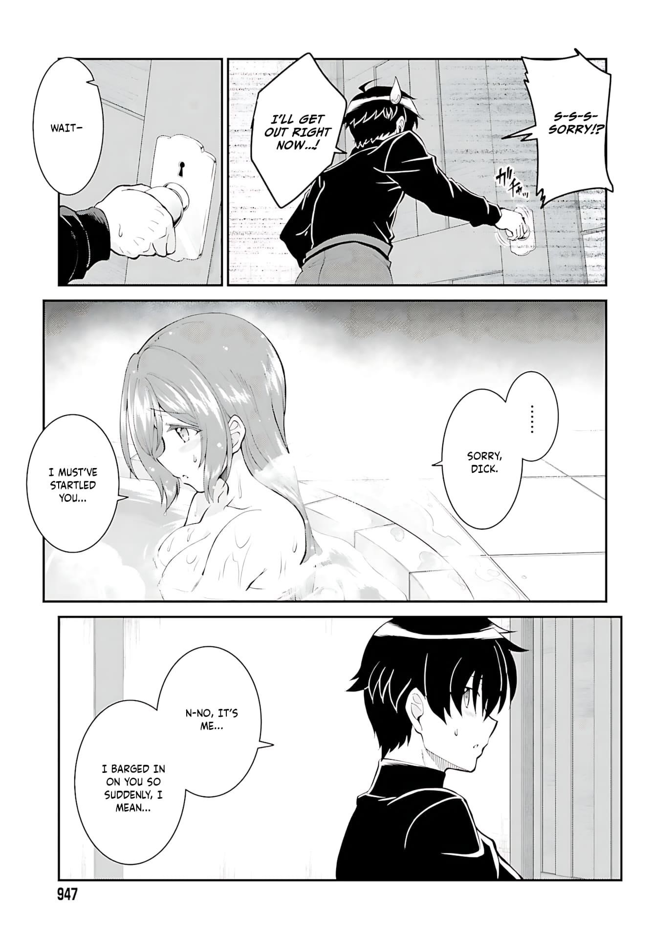 He Didn’t Want To Be The Center Of Attention, Hence, After Defeating The Demon Lord, He Became A Guild Master Chapter 36 - Page 6