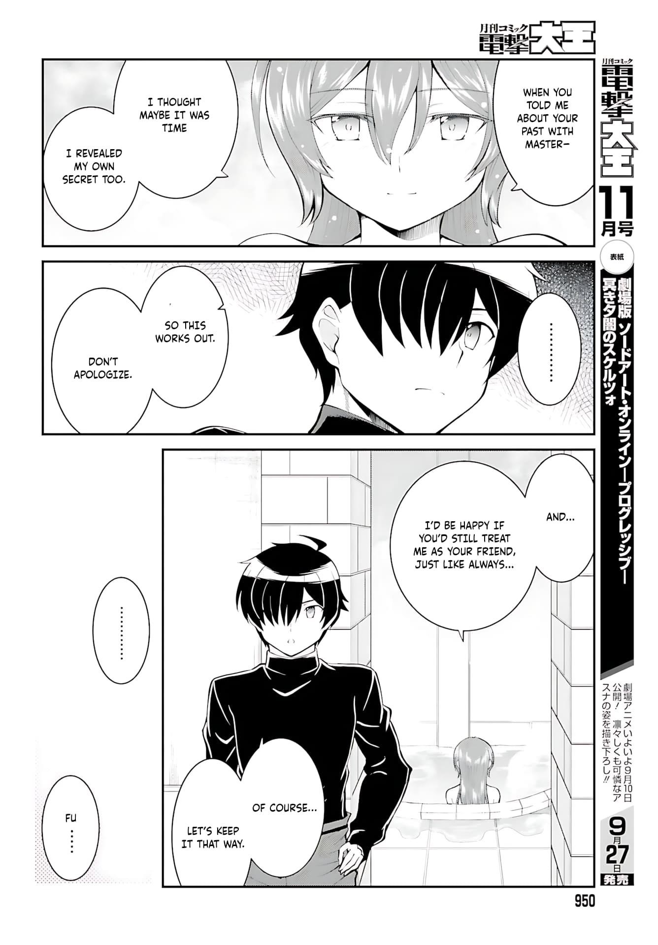 He Didn’t Want To Be The Center Of Attention, Hence, After Defeating The Demon Lord, He Became A Guild Master Chapter 36 - Page 9