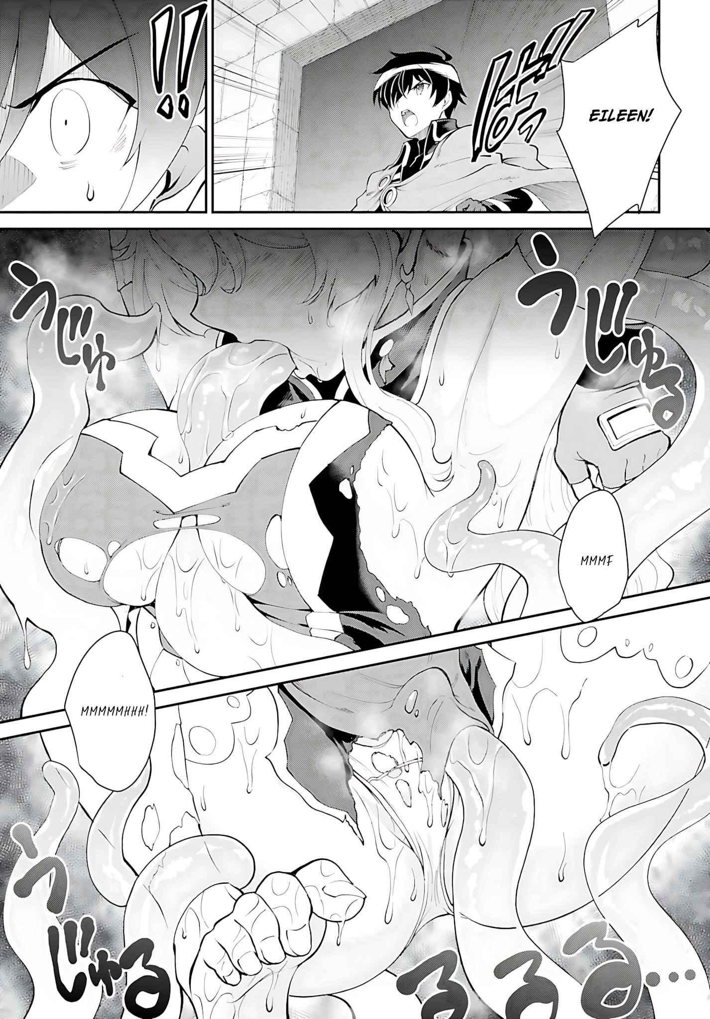 He Didn’t Want To Be The Center Of Attention, Hence, After Defeating The Demon Lord, He Became A Guild Master Chapter 39 - Page 10