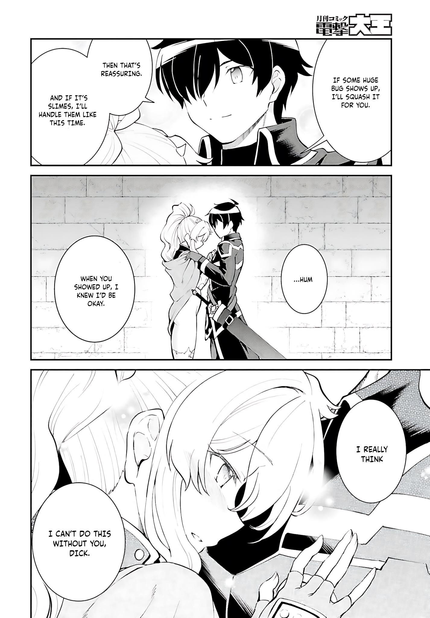 He Didn’t Want To Be The Center Of Attention, Hence, After Defeating The Demon Lord, He Became A Guild Master Chapter 39 - Page 23