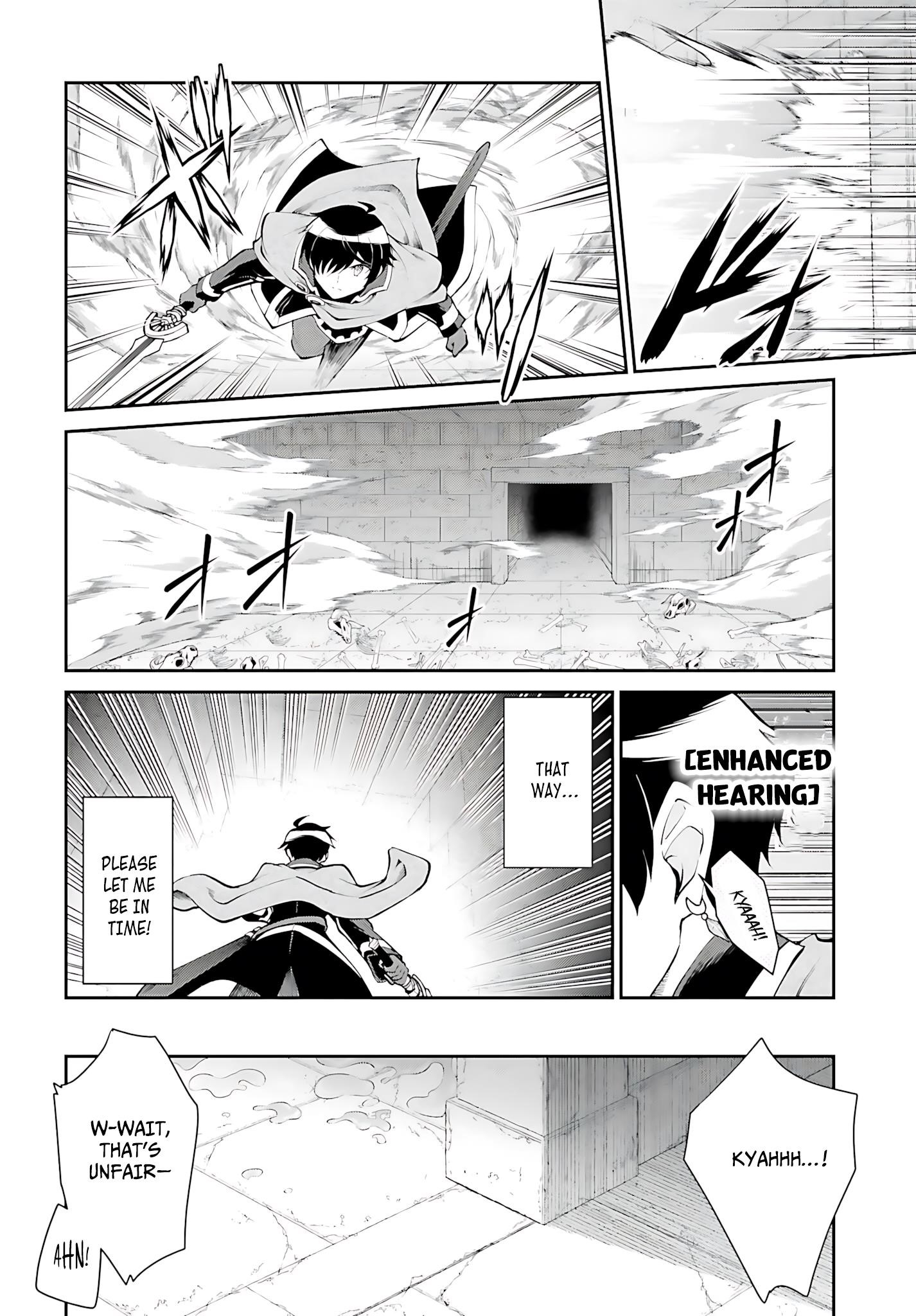 He Didn’t Want To Be The Center Of Attention, Hence, After Defeating The Demon Lord, He Became A Guild Master Chapter 39 - Page 9