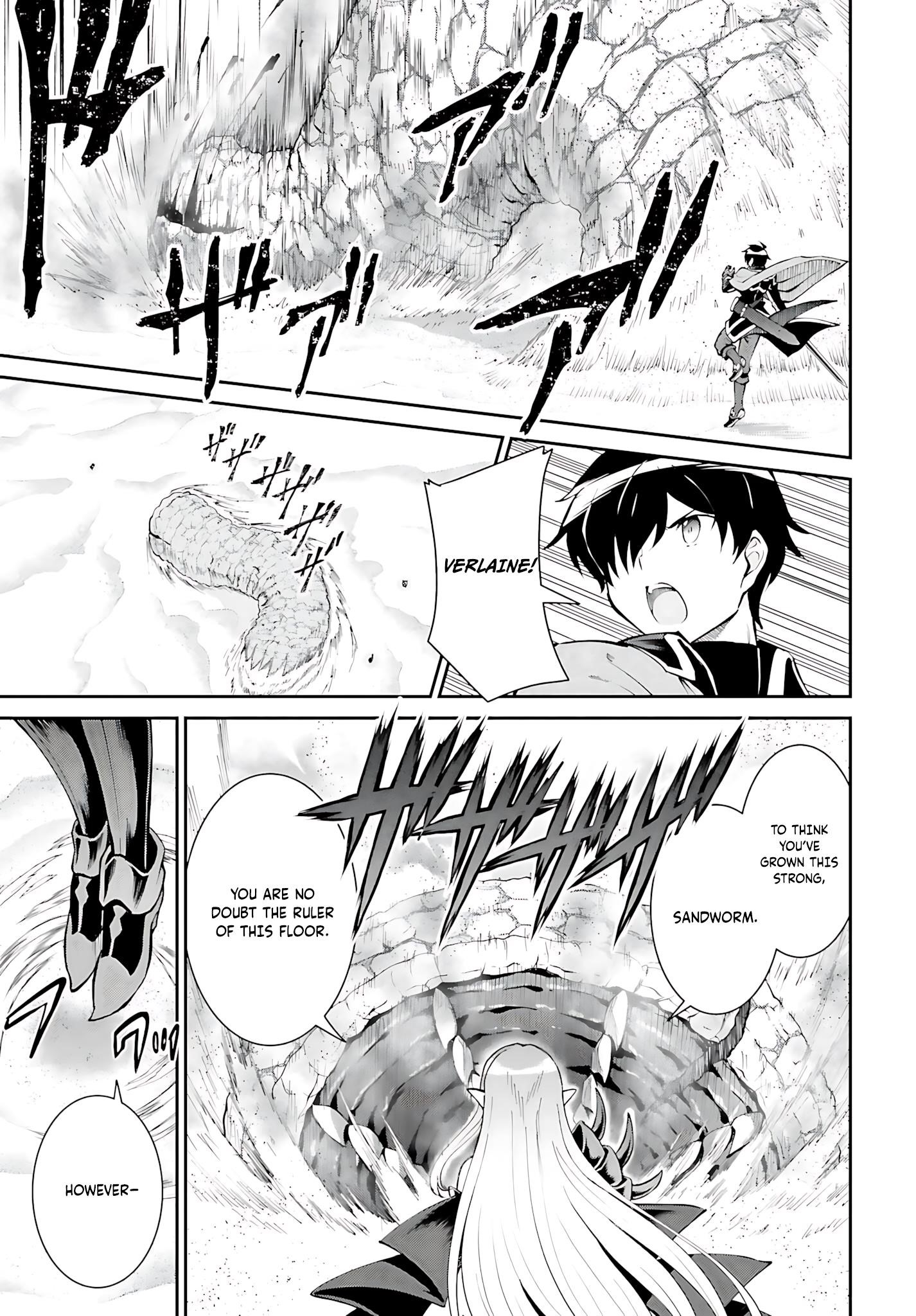 He Didn’t Want To Be The Center Of Attention, Hence, After Defeating The Demon Lord, He Became A Guild Master Chapter 40 - Page 20