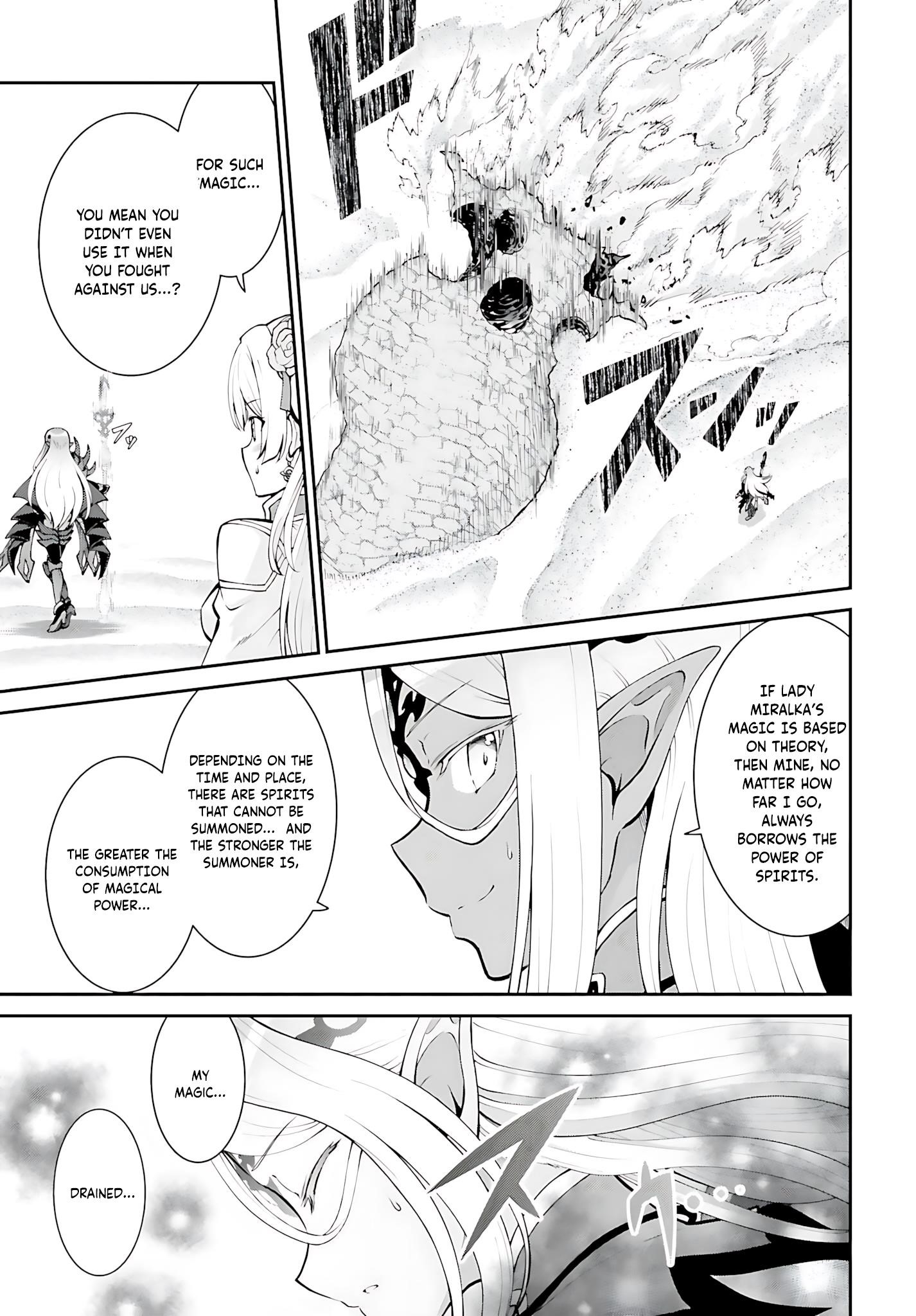 He Didn’t Want To Be The Center Of Attention, Hence, After Defeating The Demon Lord, He Became A Guild Master Chapter 40 - Page 24