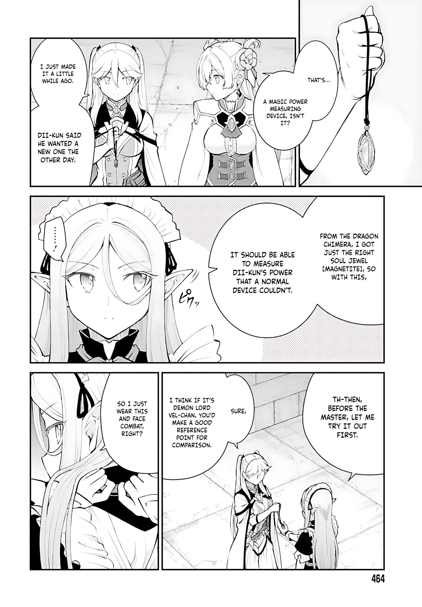 He Didn’t Want To Be The Center Of Attention, Hence, After Defeating The Demon Lord, He Became A Guild Master Chapter 40 - Page 7
