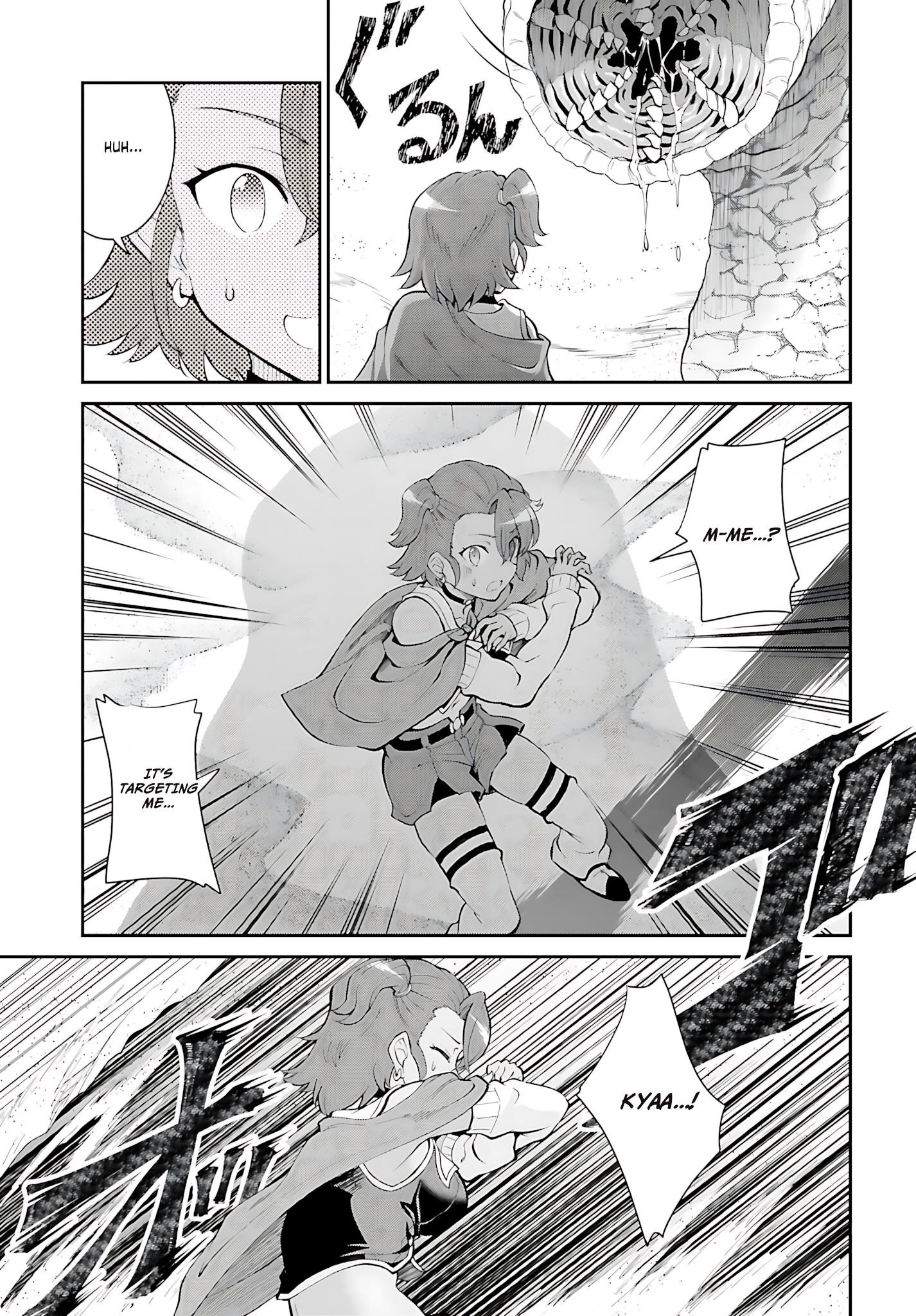 He Didn’t Want To Be The Center Of Attention, Hence, After Defeating The Demon Lord, He Became A Guild Master Chapter 41 - Page 14