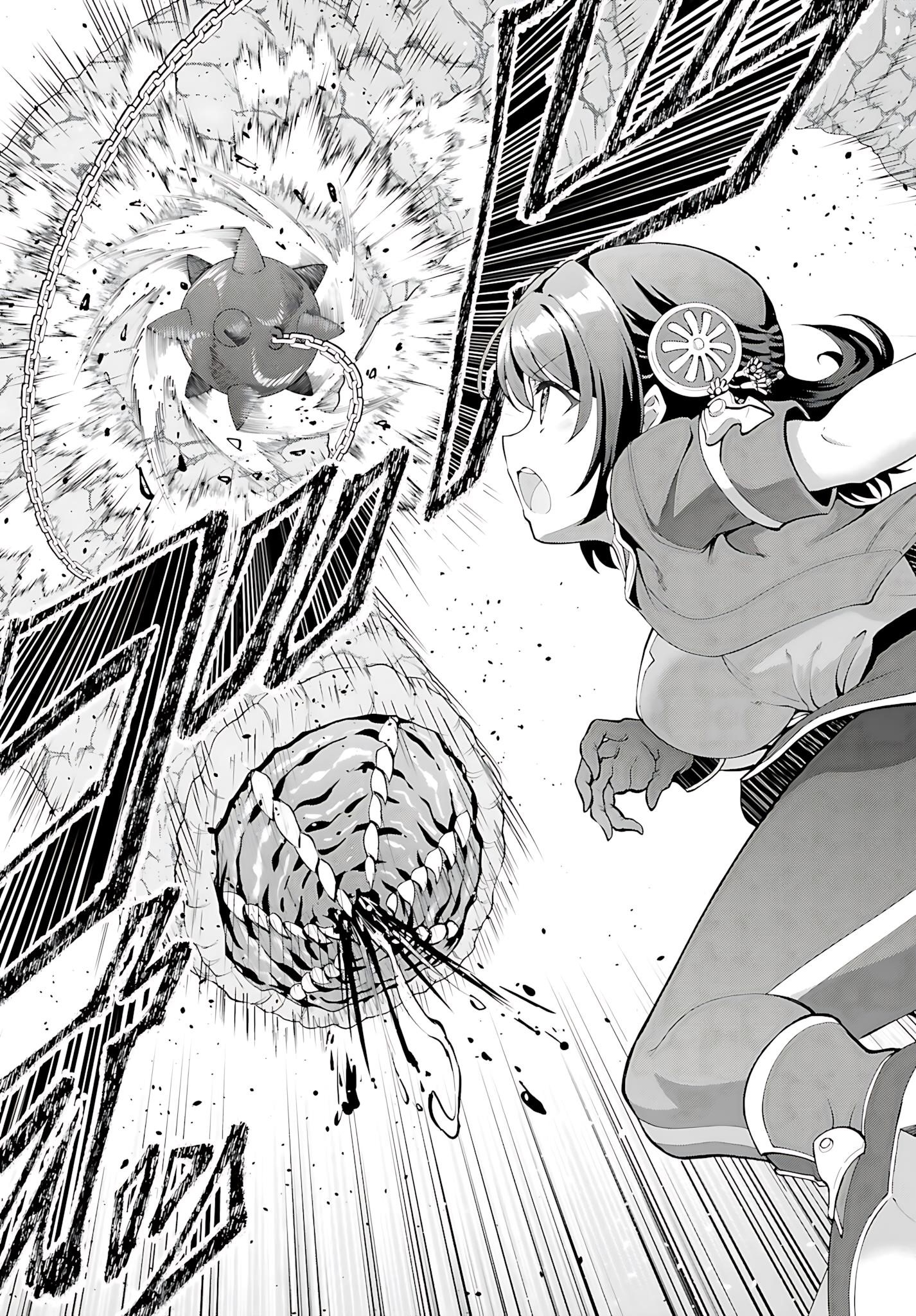 He Didn’t Want To Be The Center Of Attention, Hence, After Defeating The Demon Lord, He Became A Guild Master Chapter 41 - Page 18