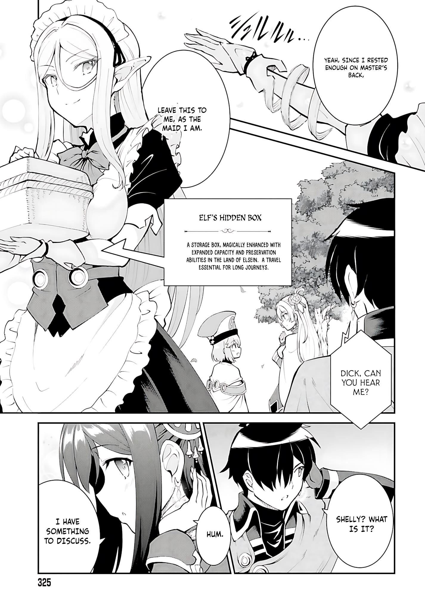He Didn’t Want To Be The Center Of Attention, Hence, After Defeating The Demon Lord, He Became A Guild Master Chapter 41 - Page 4