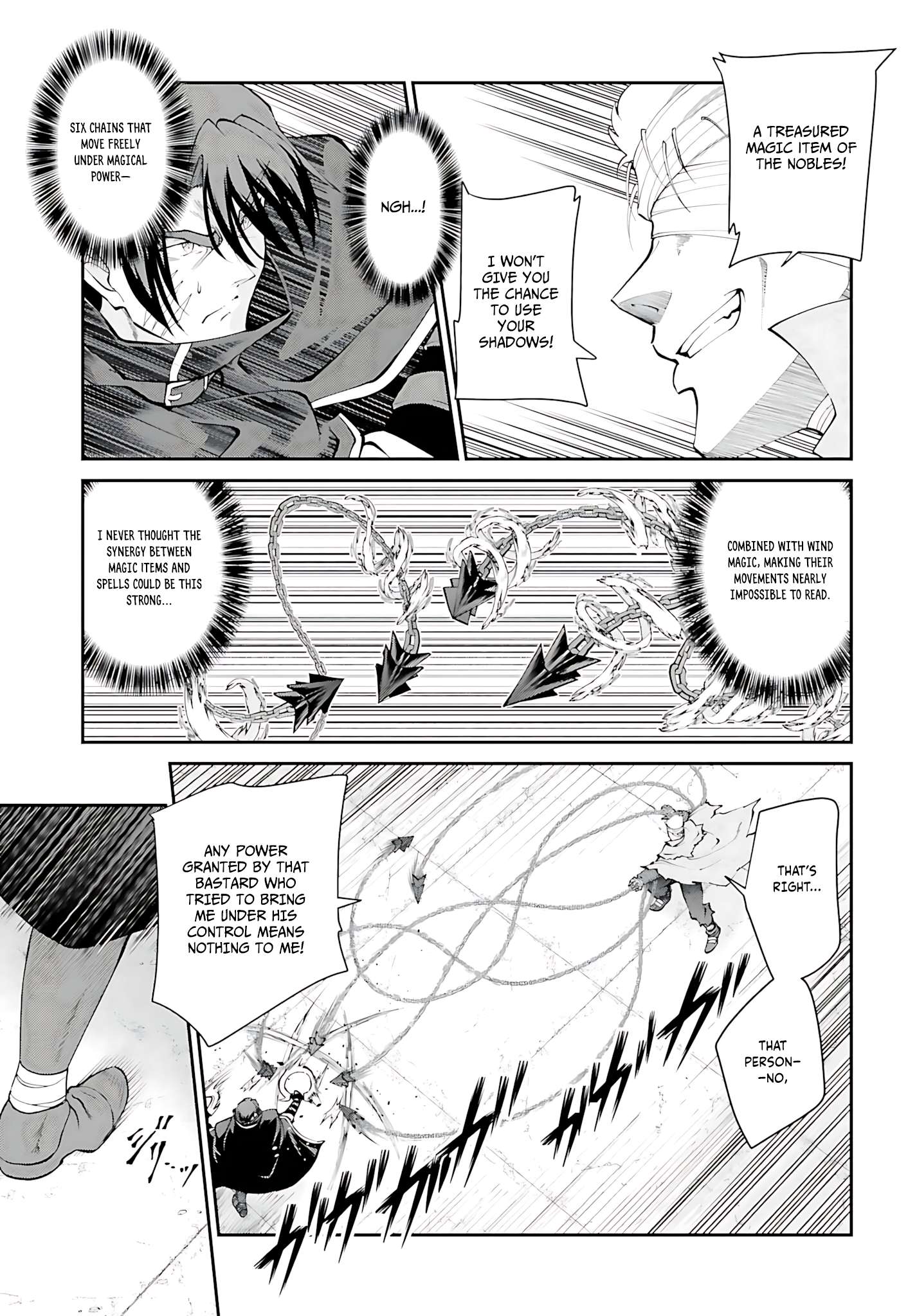 He Didn’t Want To Be The Center Of Attention, Hence, After Defeating The Demon Lord, He Became A Guild Master Chapter 42 - Page 10