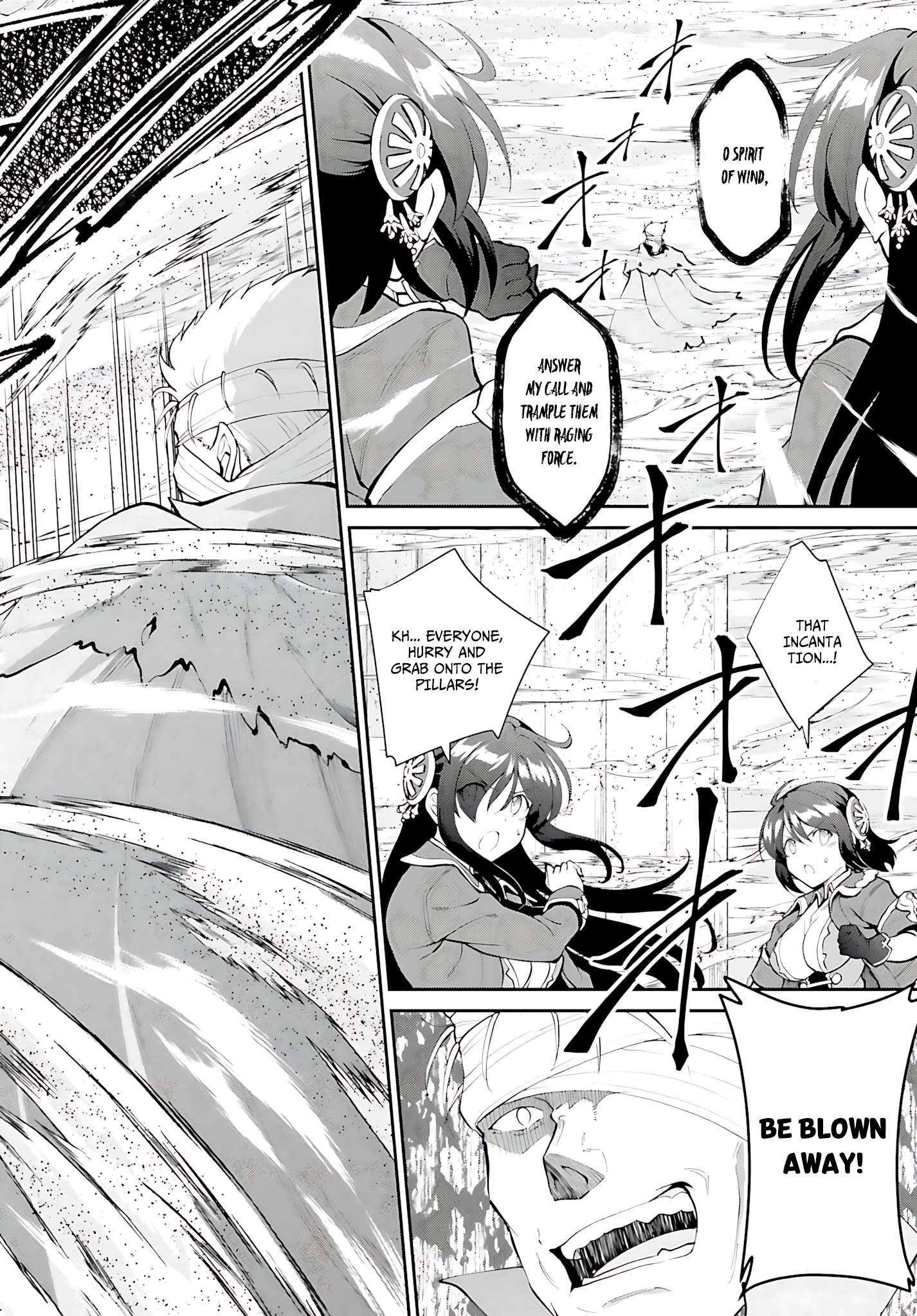 He Didn’t Want To Be The Center Of Attention, Hence, After Defeating The Demon Lord, He Became A Guild Master Chapter 42 - Page 15