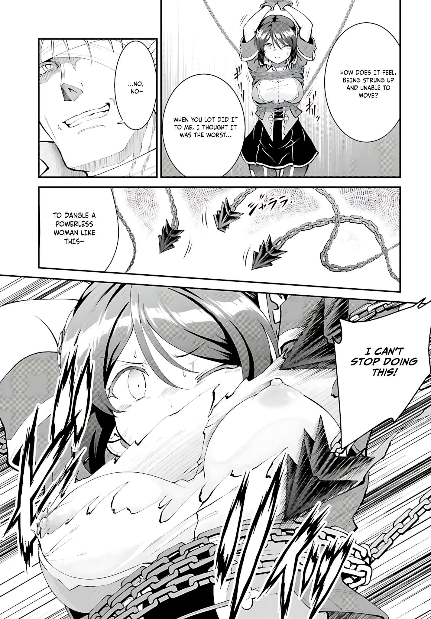 He Didn’t Want To Be The Center Of Attention, Hence, After Defeating The Demon Lord, He Became A Guild Master Chapter 42 - Page 22