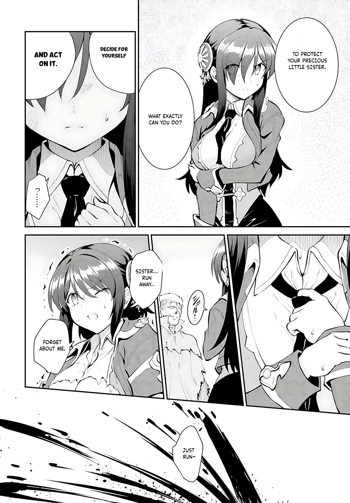 He Didn’t Want To Be The Center Of Attention, Hence, After Defeating The Demon Lord, He Became A Guild Master Chapter 42 - Page 25