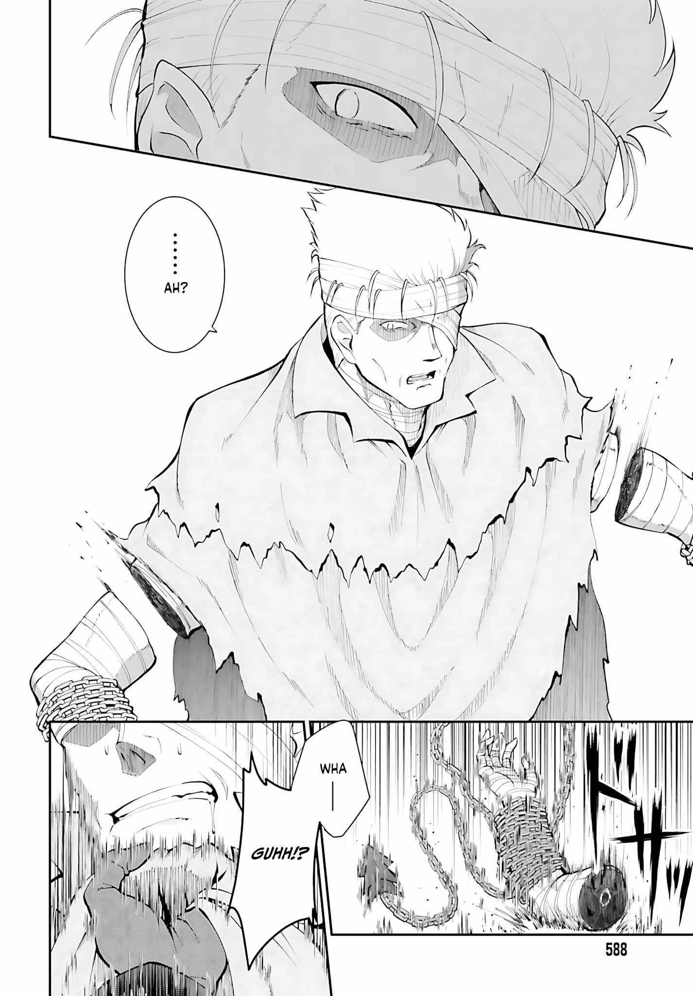 He Didn’t Want To Be The Center Of Attention, Hence, After Defeating The Demon Lord, He Became A Guild Master Chapter 43 - Page 4