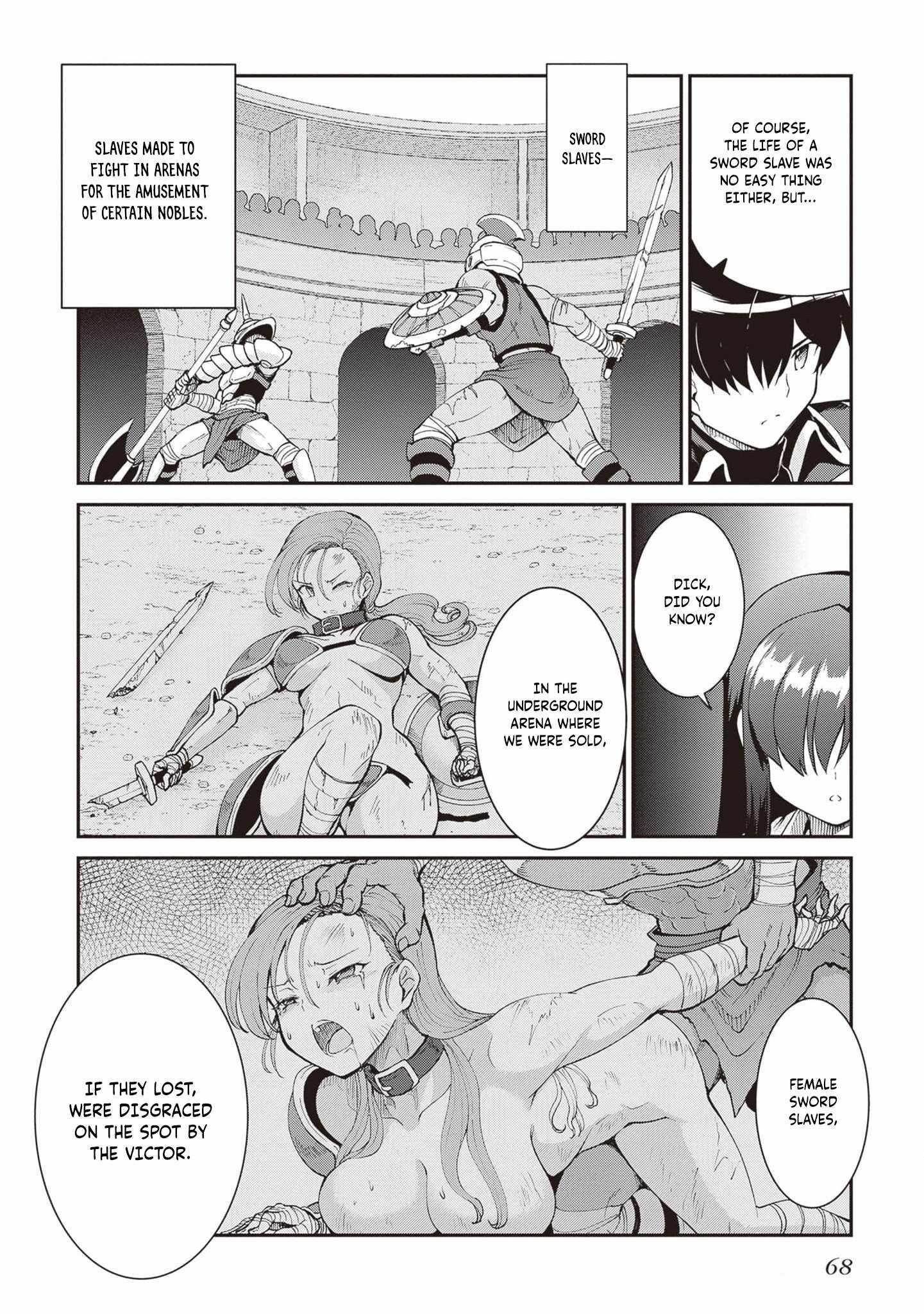 He Didn’t Want To Be The Center Of Attention, Hence, After Defeating The Demon Lord, He Became A Guild Master Chapter 46 - Page 10