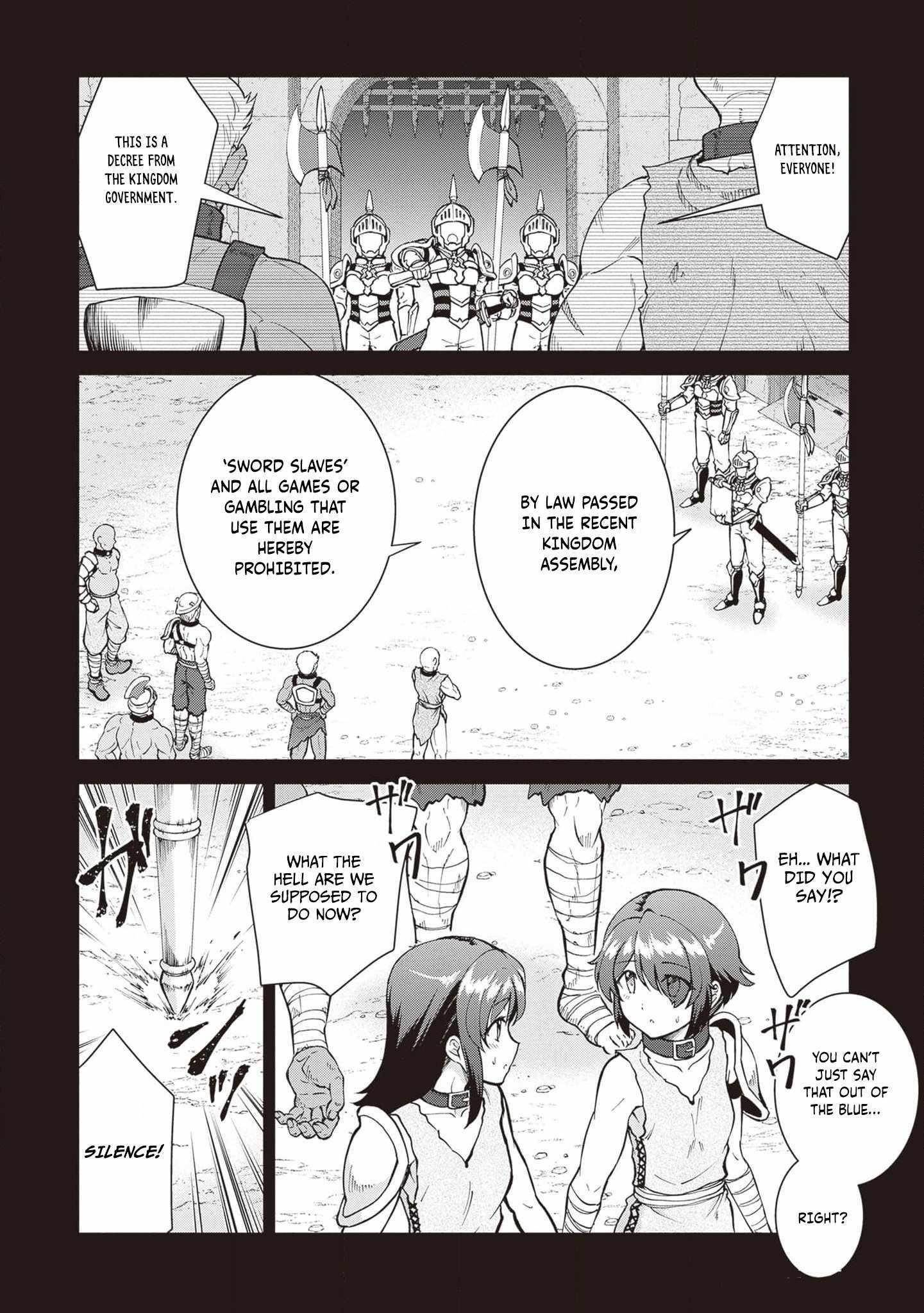 He Didn’t Want To Be The Center Of Attention, Hence, After Defeating The Demon Lord, He Became A Guild Master Chapter 46 - Page 14