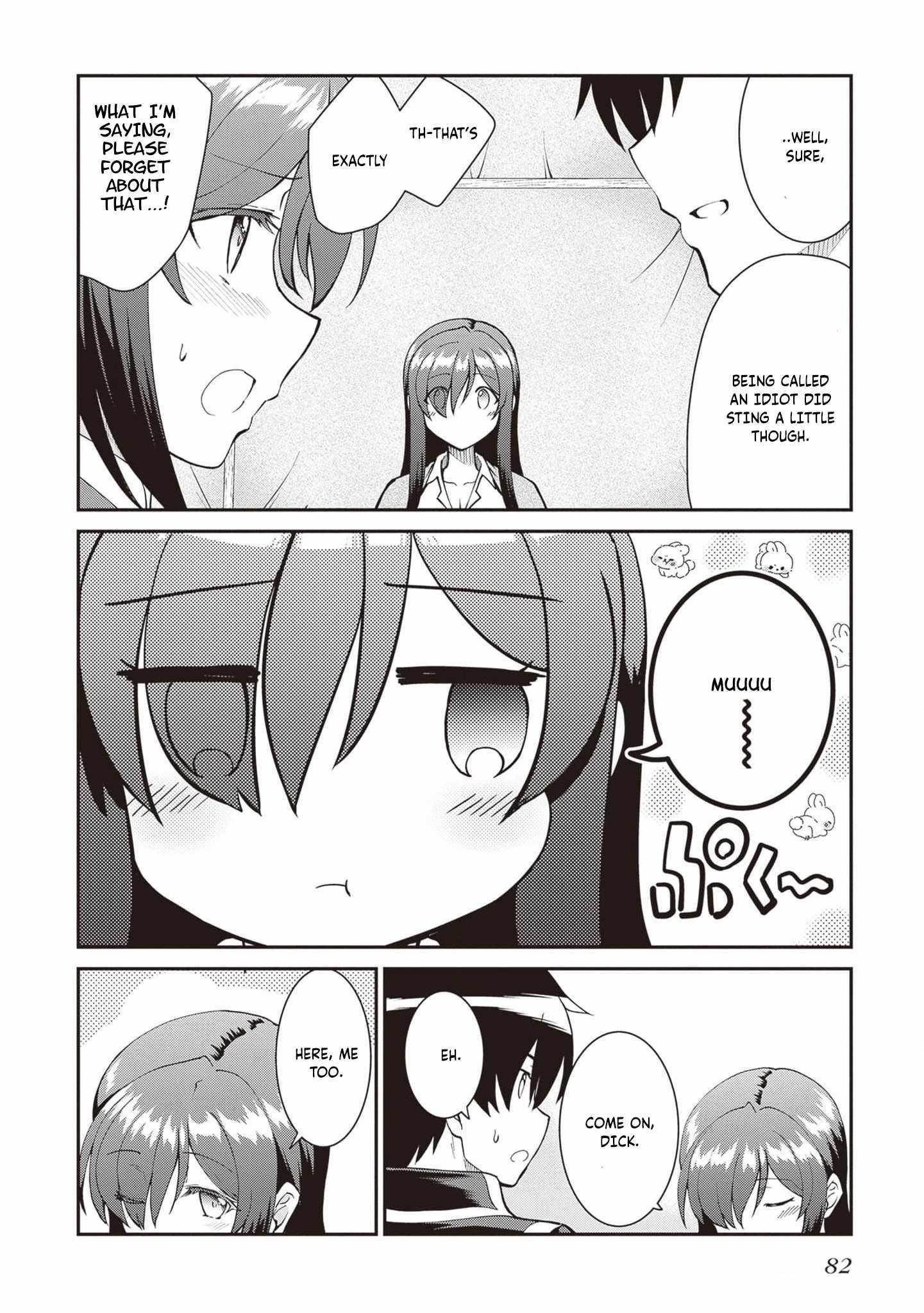 He Didn’t Want To Be The Center Of Attention, Hence, After Defeating The Demon Lord, He Became A Guild Master Chapter 46 - Page 24