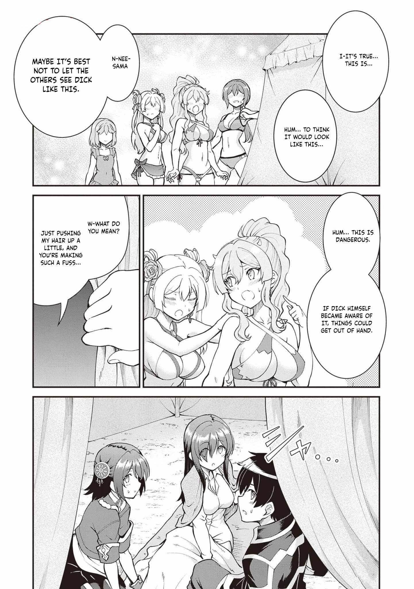 He Didn’t Want To Be The Center Of Attention, Hence, After Defeating The Demon Lord, He Became A Guild Master Chapter 46 - Page 27