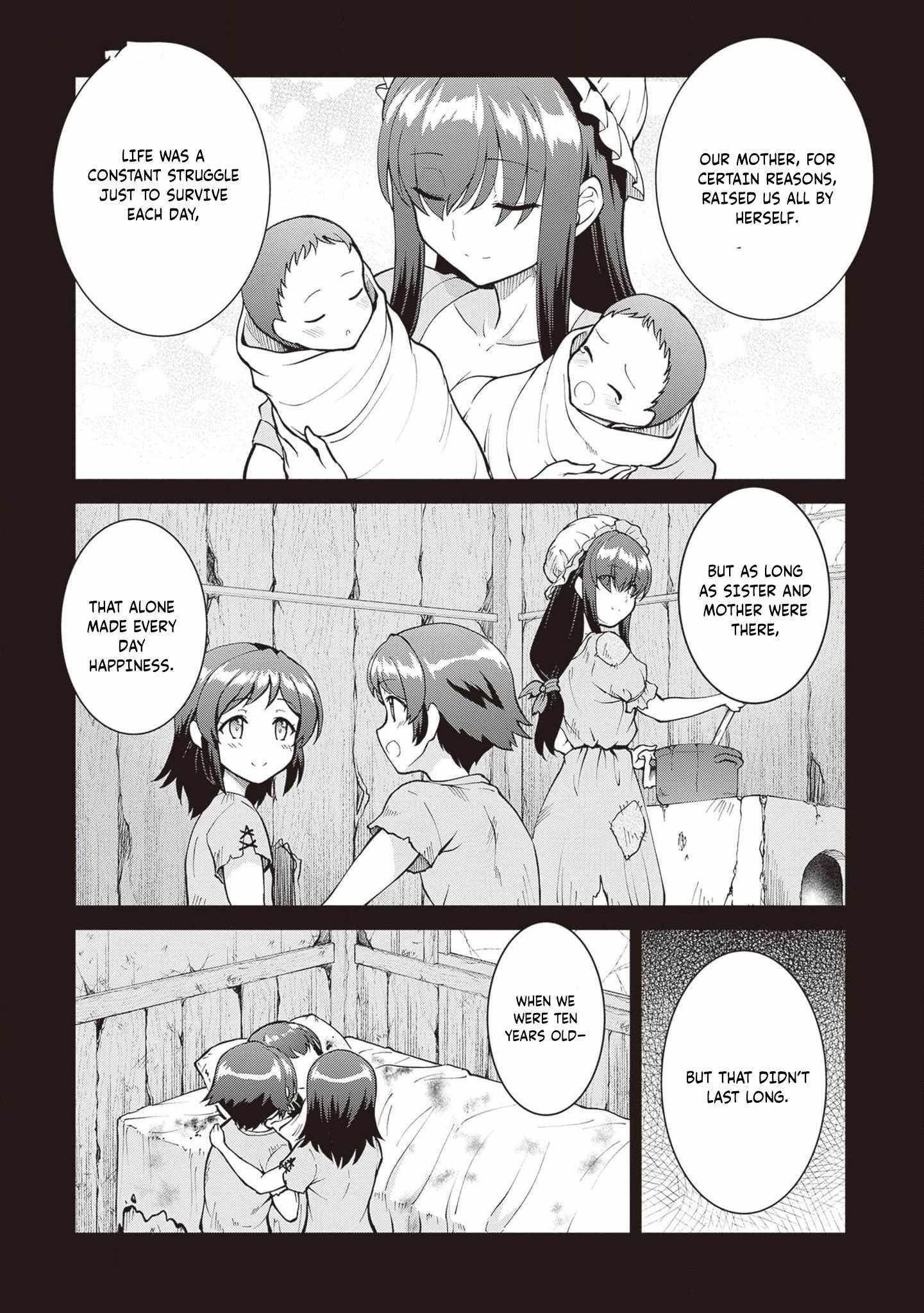 He Didn’t Want To Be The Center Of Attention, Hence, After Defeating The Demon Lord, He Became A Guild Master Chapter 46 - Page 3