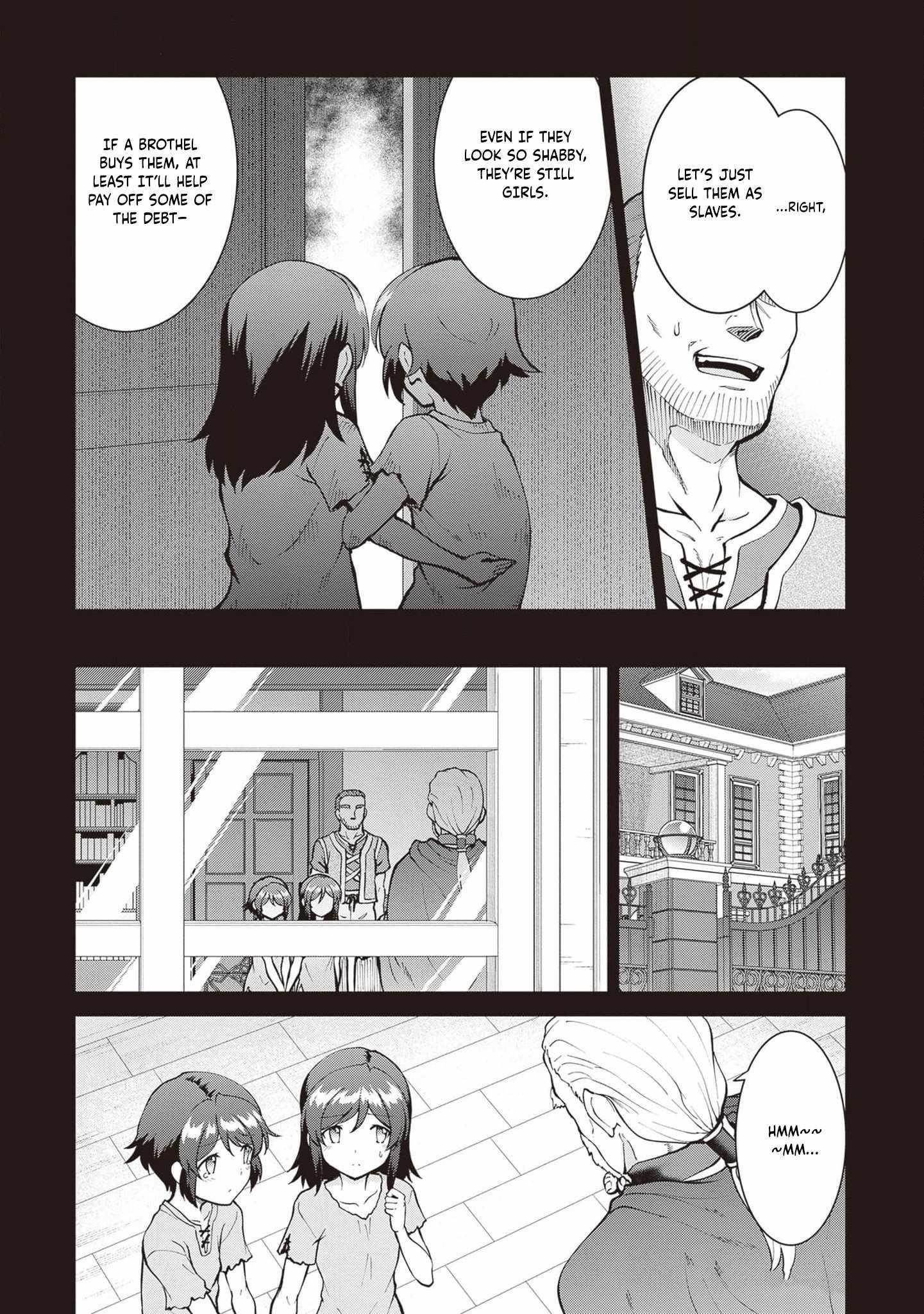 He Didn’t Want To Be The Center Of Attention, Hence, After Defeating The Demon Lord, He Became A Guild Master Chapter 46 - Page 5