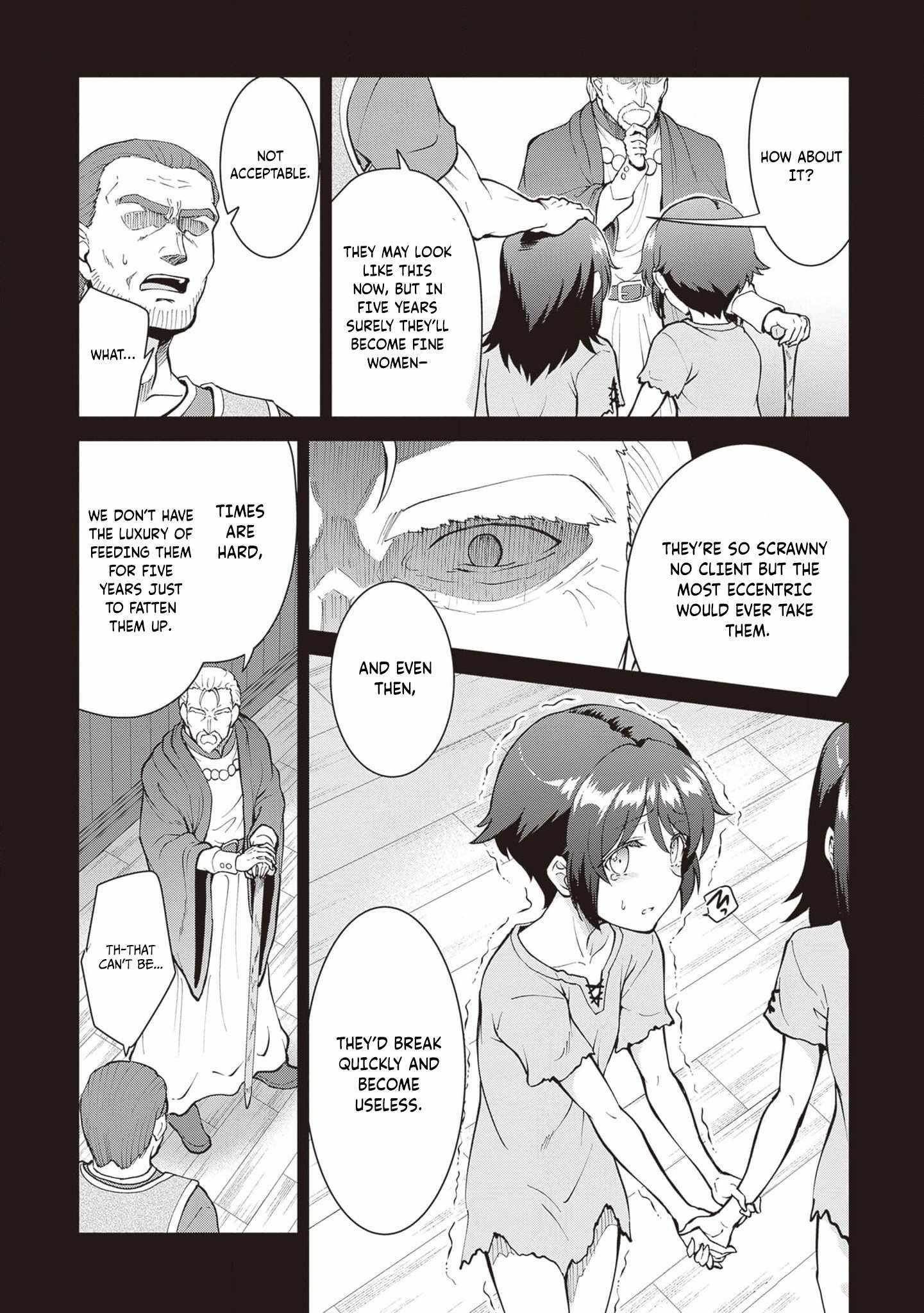 He Didn’t Want To Be The Center Of Attention, Hence, After Defeating The Demon Lord, He Became A Guild Master Chapter 46 - Page 6