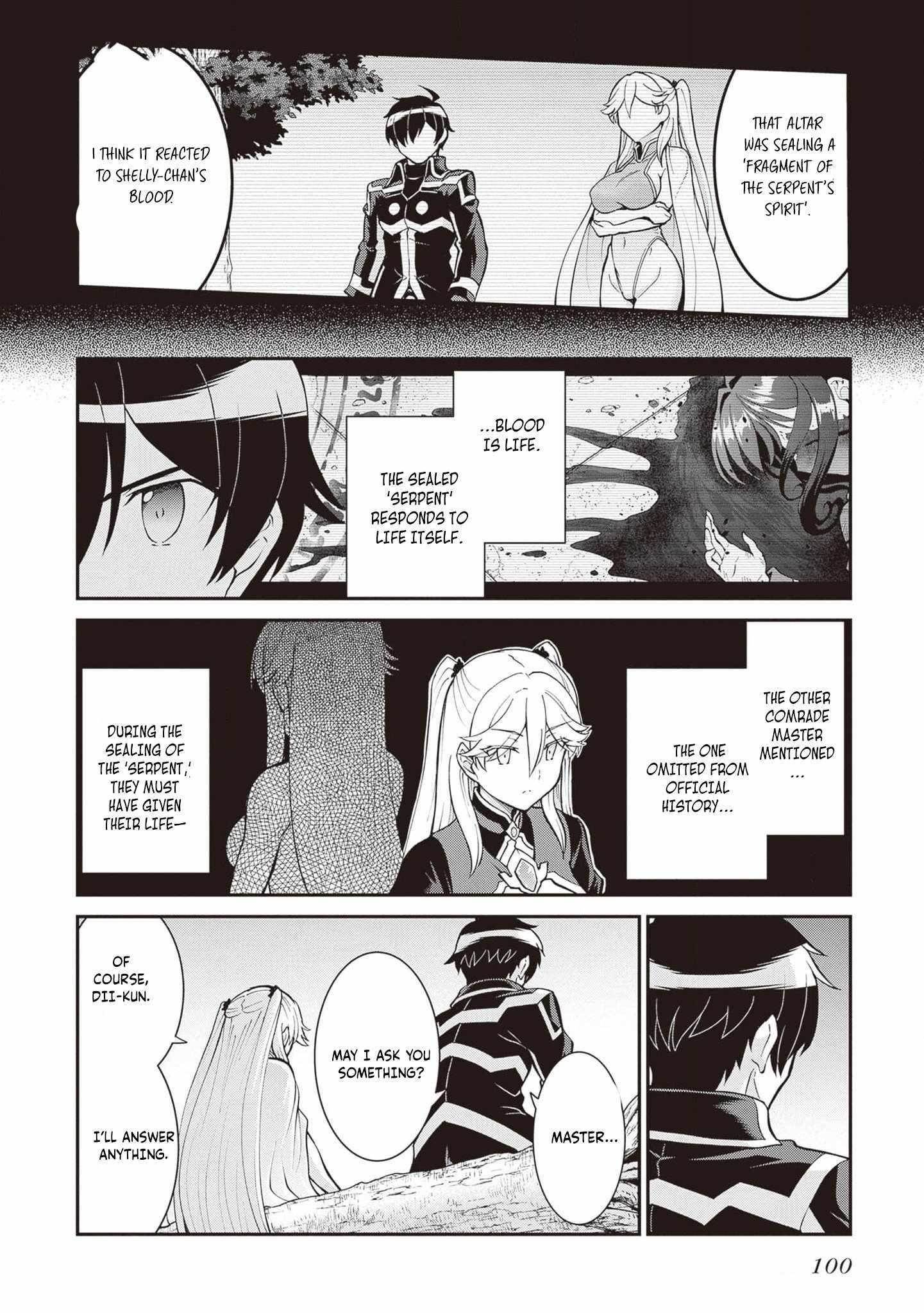 He Didn’t Want To Be The Center Of Attention, Hence, After Defeating The Demon Lord, He Became A Guild Master Chapter 47 - Page 10