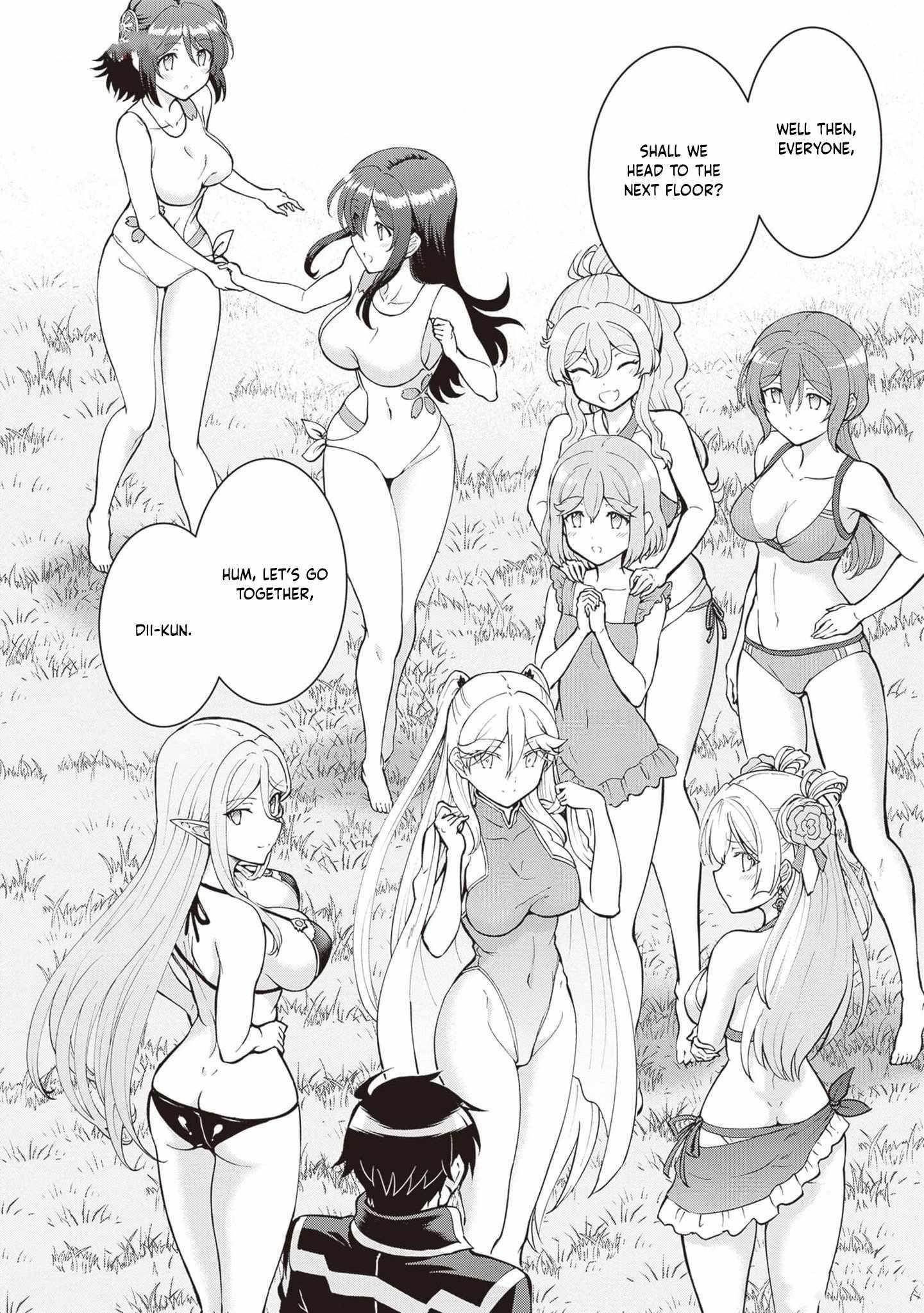 He Didn’t Want To Be The Center Of Attention, Hence, After Defeating The Demon Lord, He Became A Guild Master Chapter 47 - Page 23