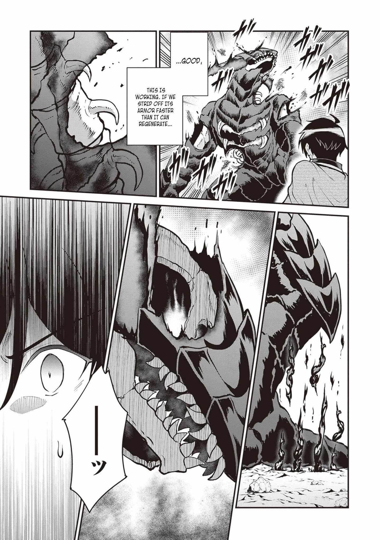 He Didn’t Want To Be The Center Of Attention, Hence, After Defeating The Demon Lord, He Became A Guild Master Chapter 48 - Page 21