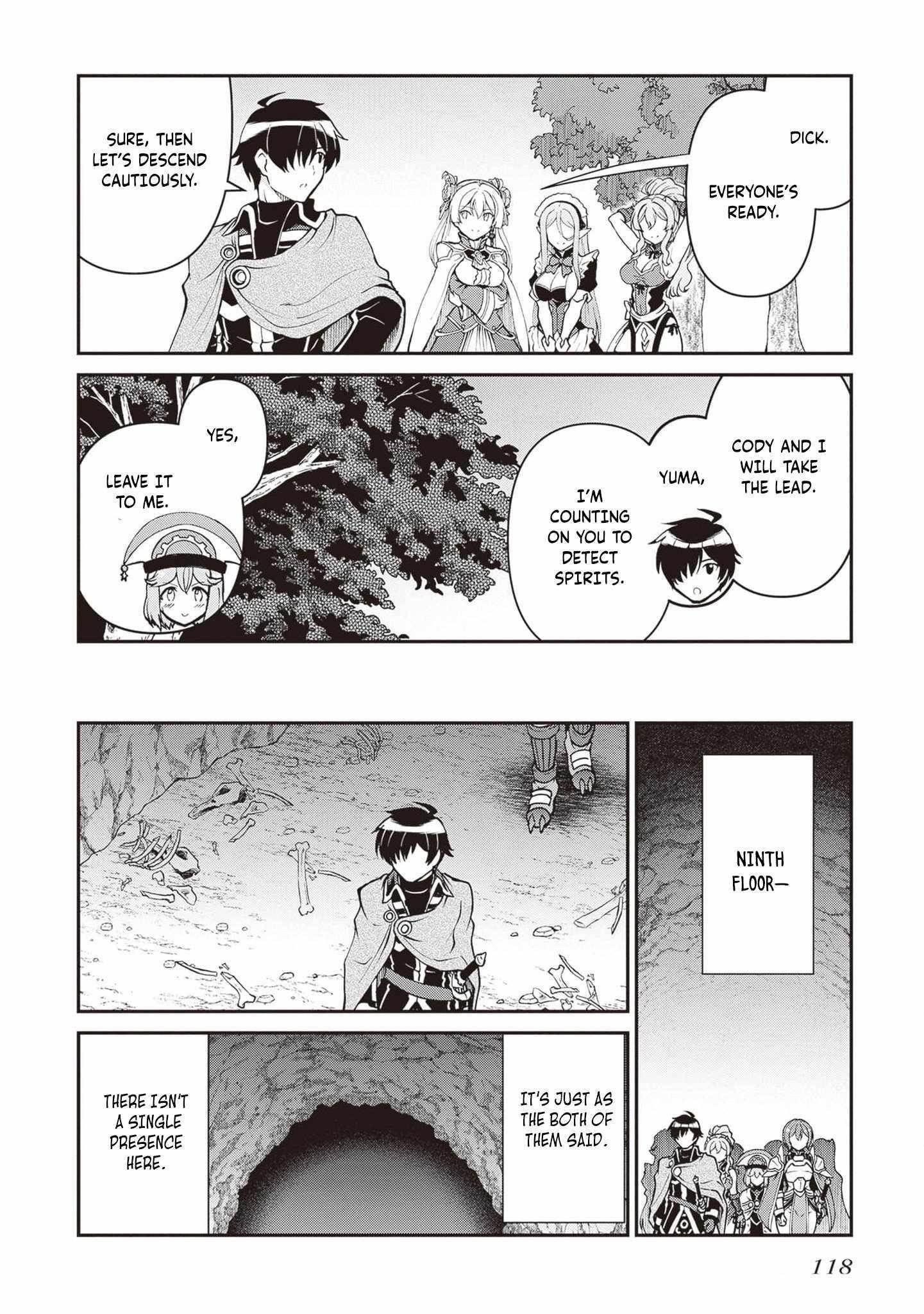 He Didn’t Want To Be The Center Of Attention, Hence, After Defeating The Demon Lord, He Became A Guild Master Chapter 48 - Page 4