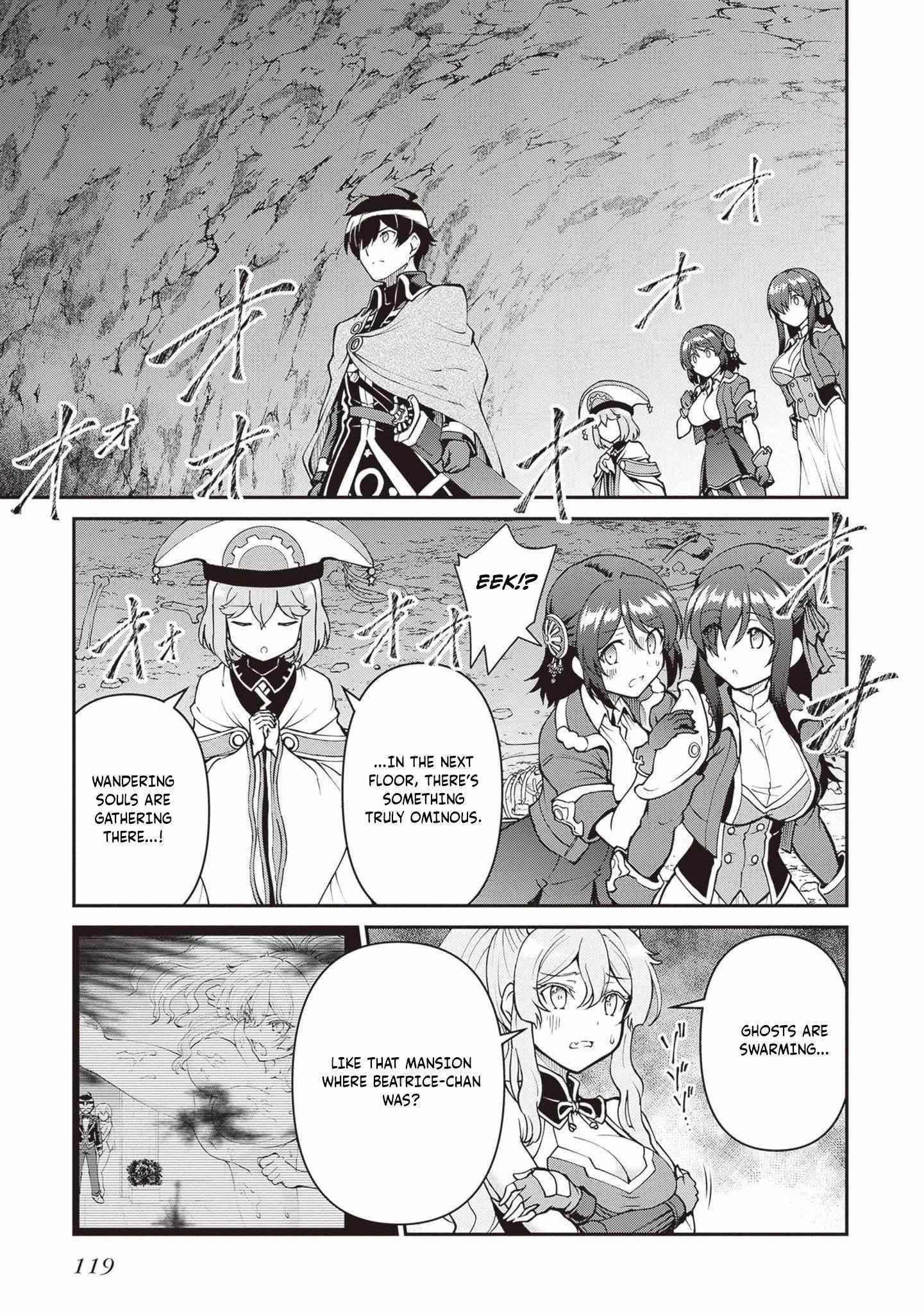 He Didn’t Want To Be The Center Of Attention, Hence, After Defeating The Demon Lord, He Became A Guild Master Chapter 48 - Page 5