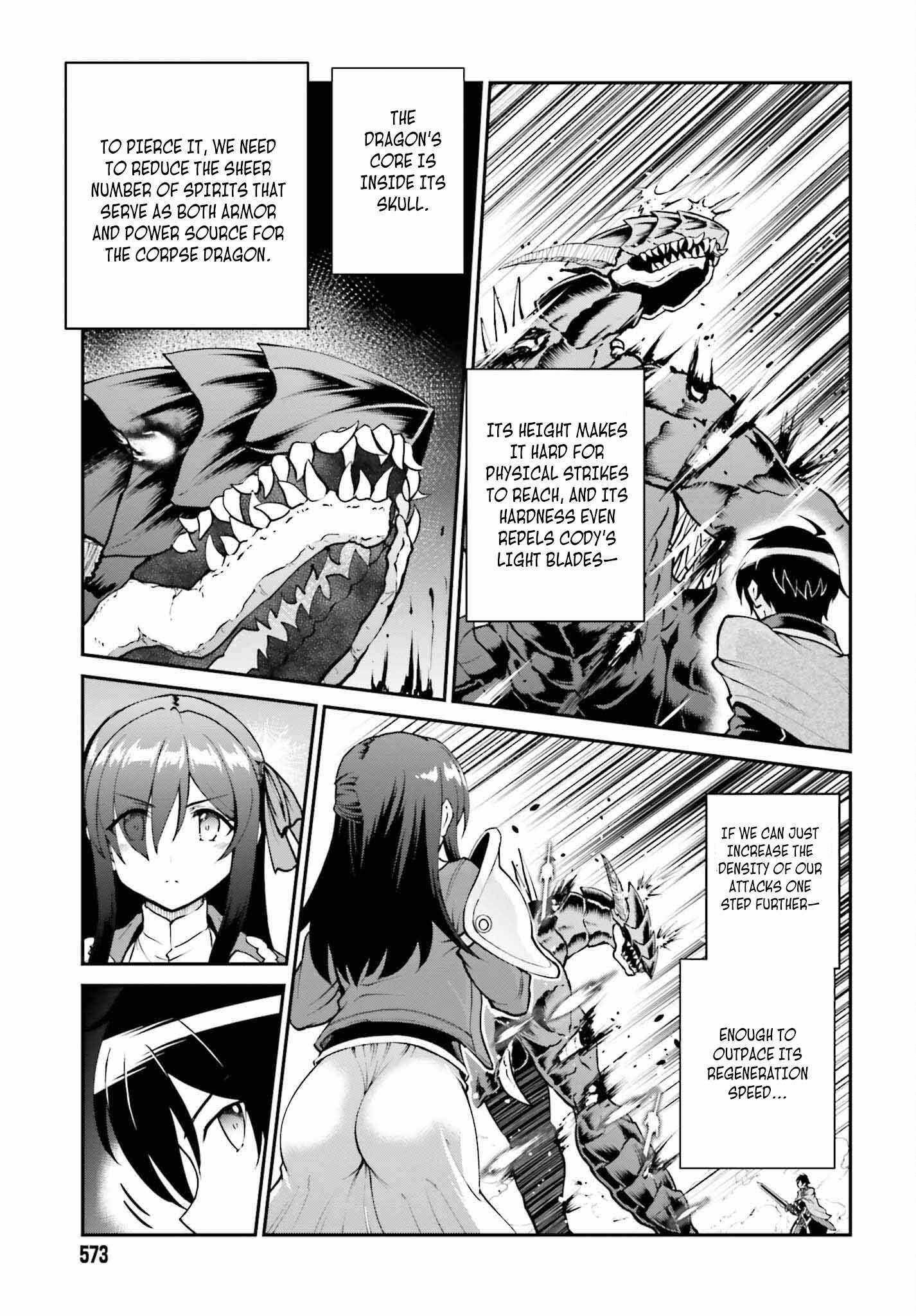 He Didn’t Want To Be The Center Of Attention, Hence, After Defeating The Demon Lord, He Became A Guild Master Chapter 49 - Page 13