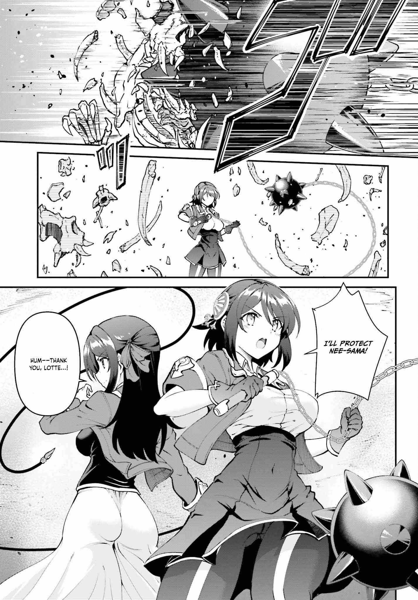 He Didn’t Want To Be The Center Of Attention, Hence, After Defeating The Demon Lord, He Became A Guild Master Chapter 49 - Page 17