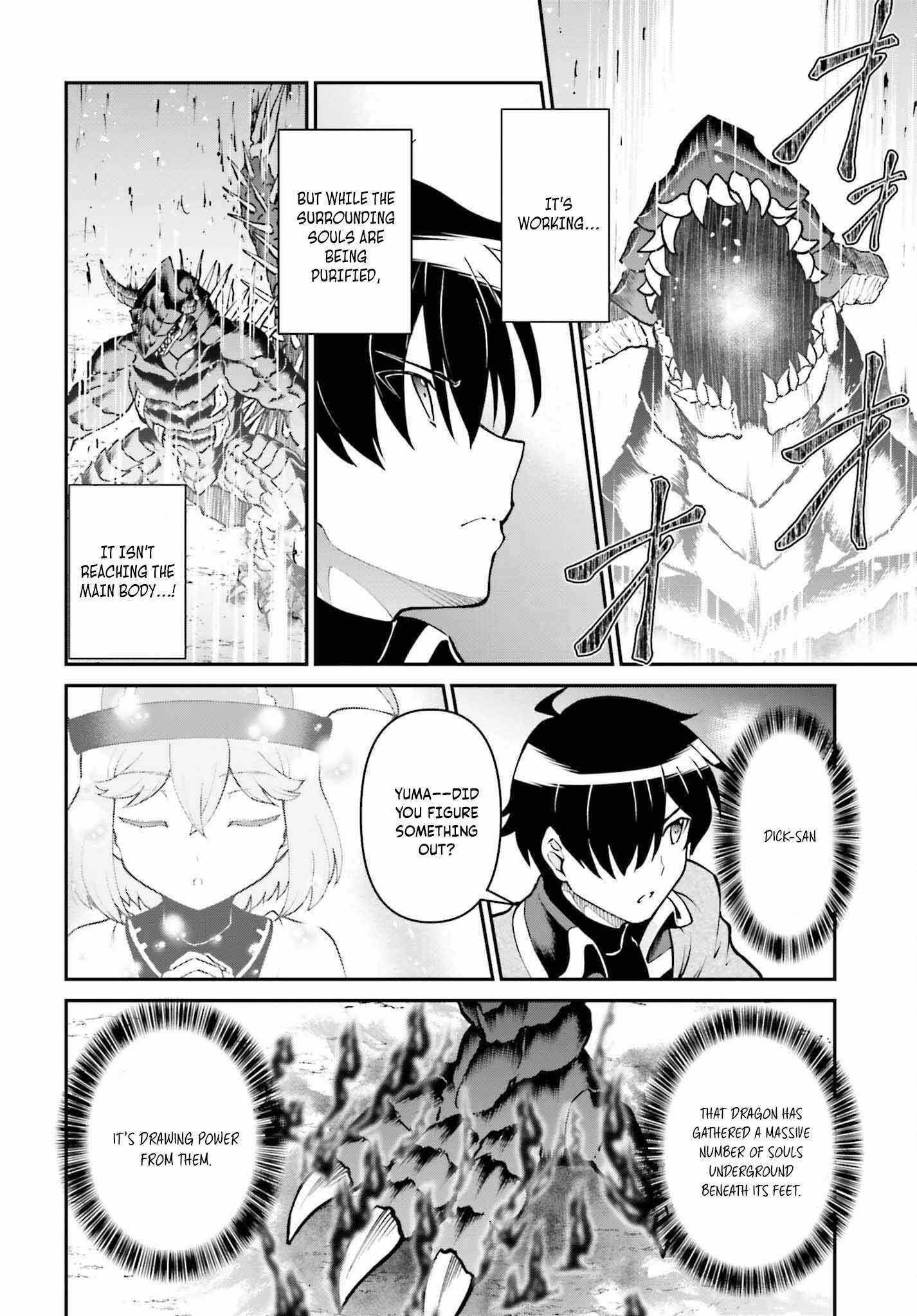He Didn’t Want To Be The Center Of Attention, Hence, After Defeating The Demon Lord, He Became A Guild Master Chapter 49 - Page 8