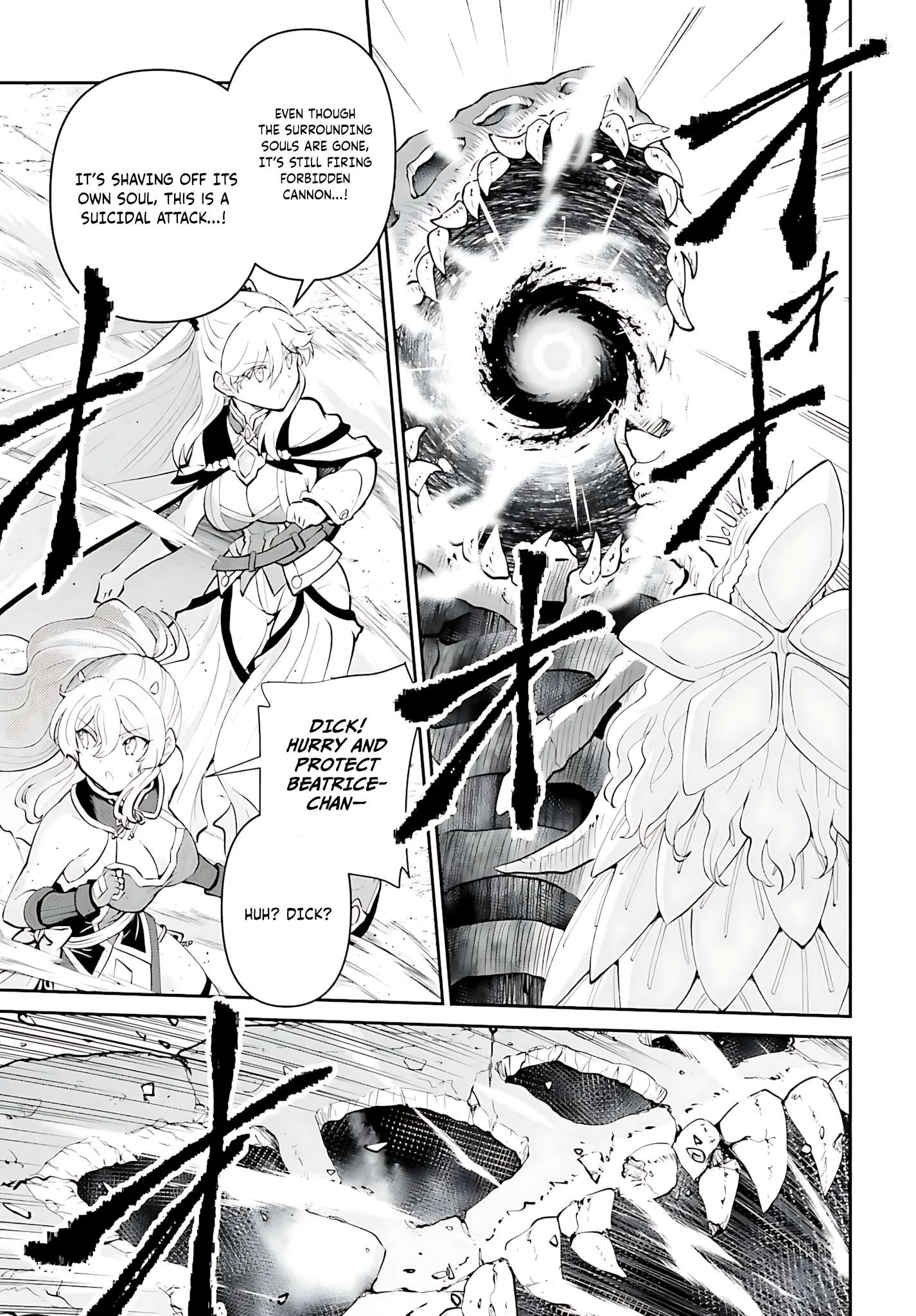 He Didn’t Want To Be The Center Of Attention, Hence, After Defeating The Demon Lord, He Became A Guild Master Chapter 50 - Page 10