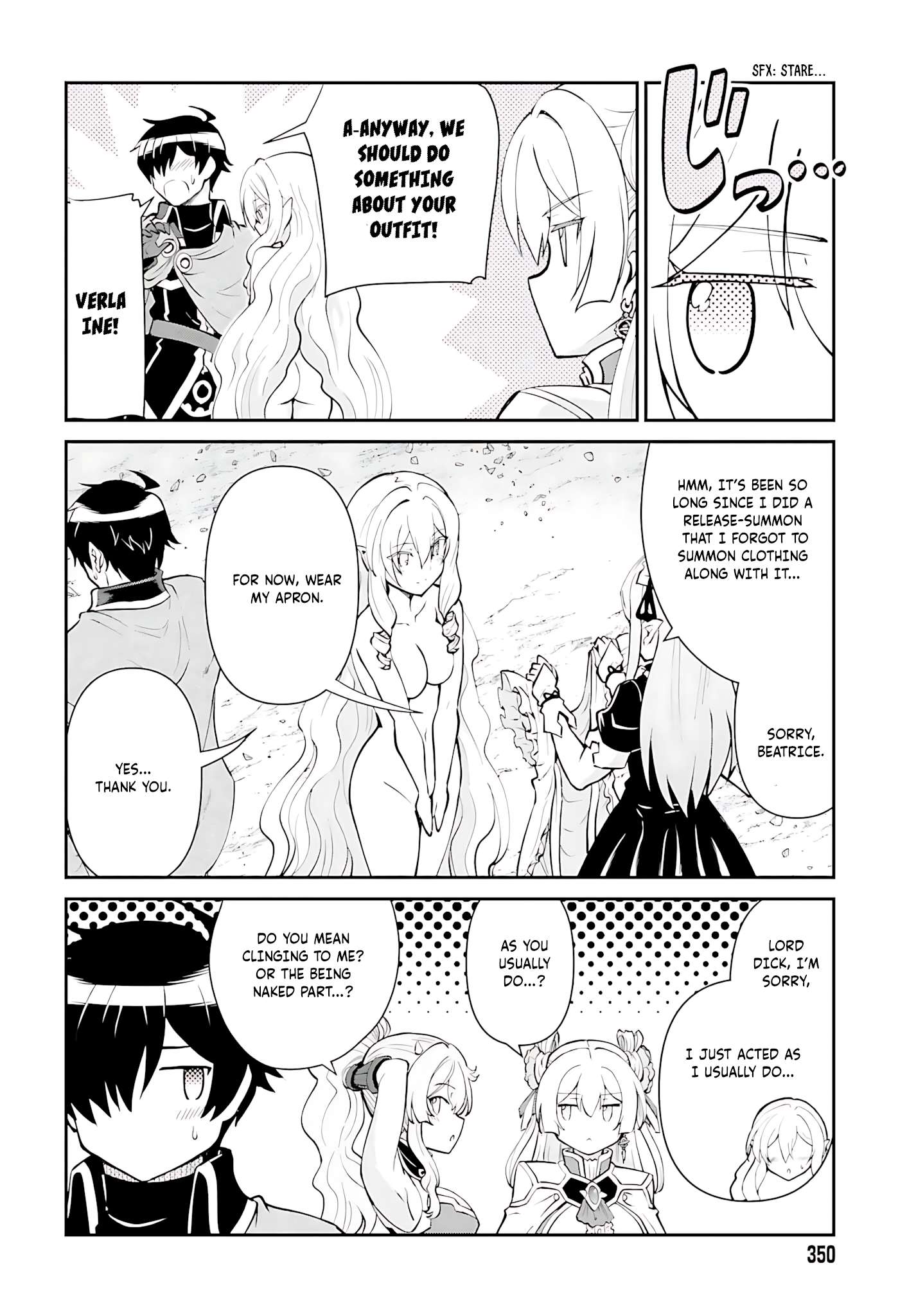 He Didn’t Want To Be The Center Of Attention, Hence, After Defeating The Demon Lord, He Became A Guild Master Chapter 50 - Page 23