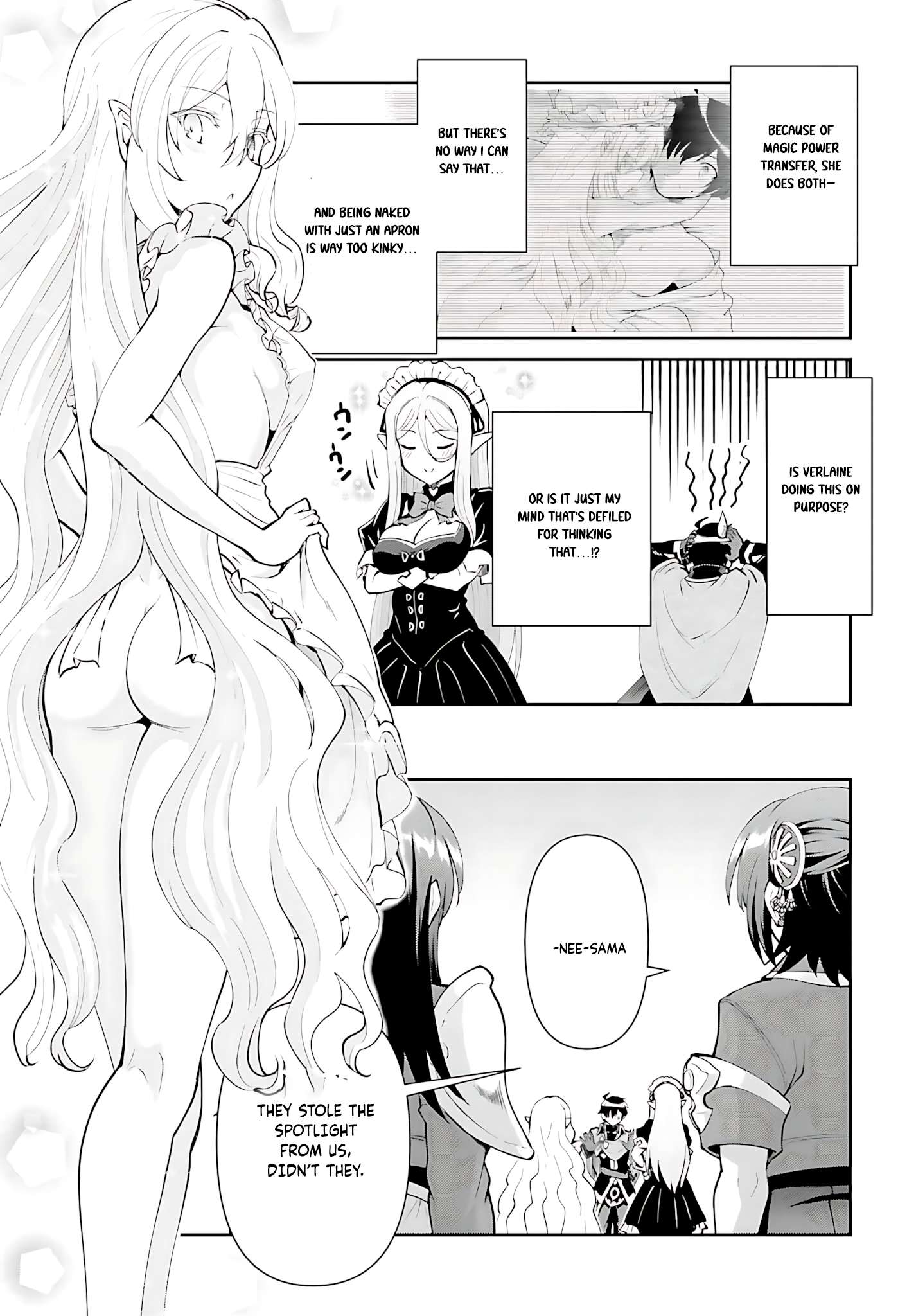 He Didn’t Want To Be The Center Of Attention, Hence, After Defeating The Demon Lord, He Became A Guild Master Chapter 50 - Page 24