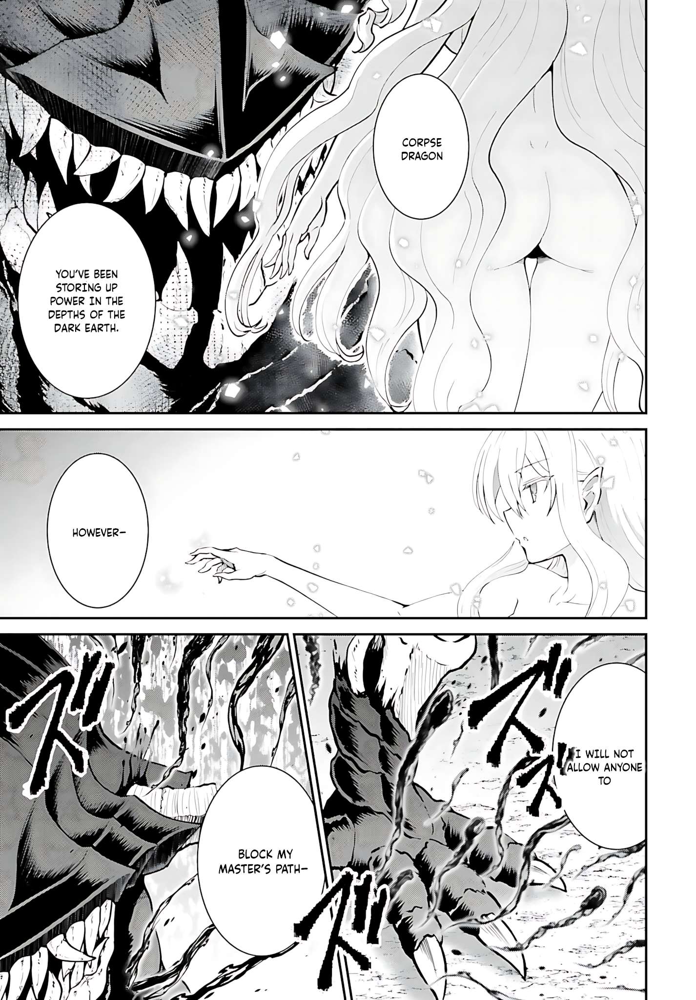 He Didn’t Want To Be The Center Of Attention, Hence, After Defeating The Demon Lord, He Became A Guild Master Chapter 50 - Page 4