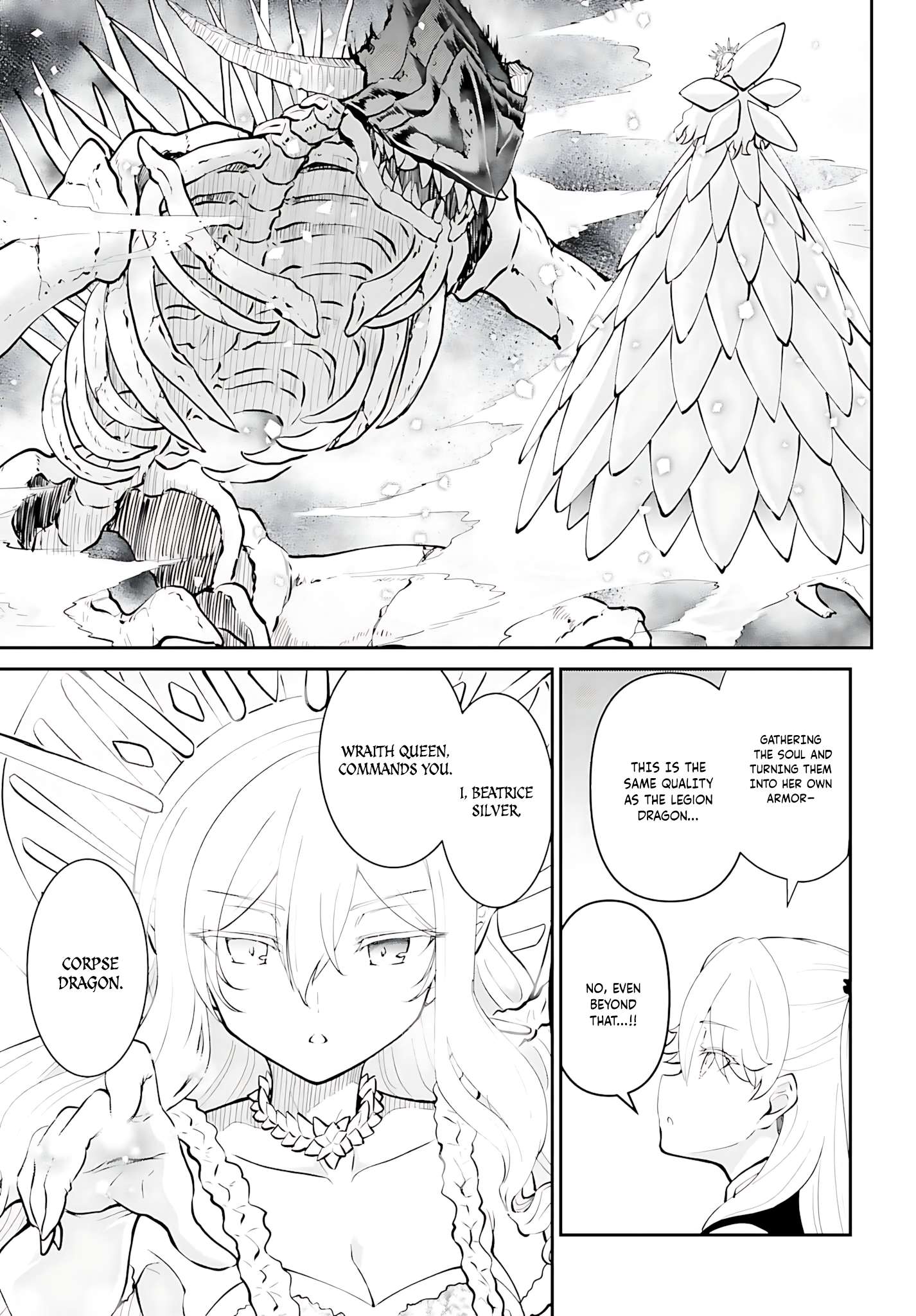He Didn’t Want To Be The Center Of Attention, Hence, After Defeating The Demon Lord, He Became A Guild Master Chapter 50 - Page 8