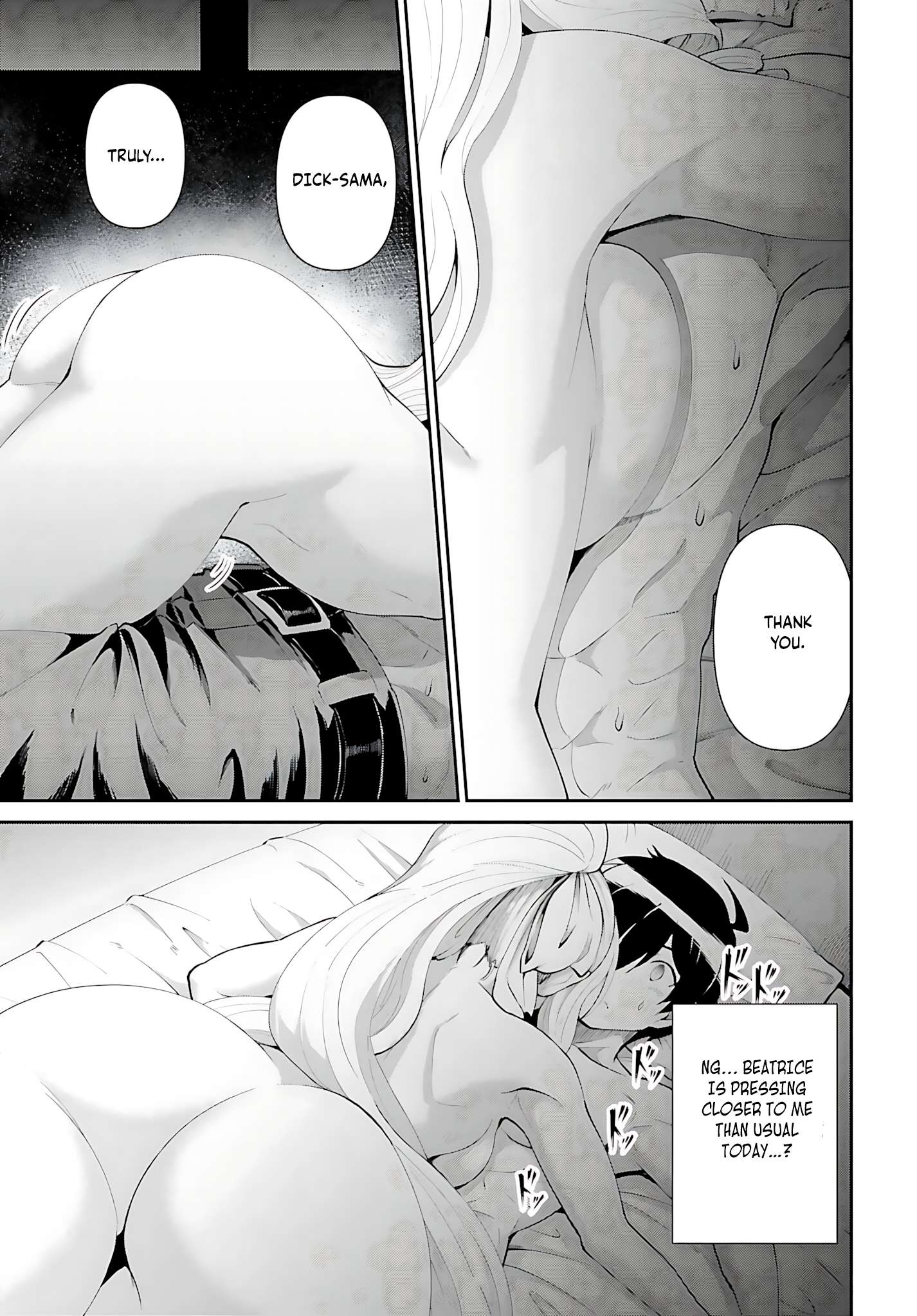 He Didn’t Want To Be The Center Of Attention, Hence, After Defeating The Demon Lord, He Became A Guild Master Chapter 51 - Page 22