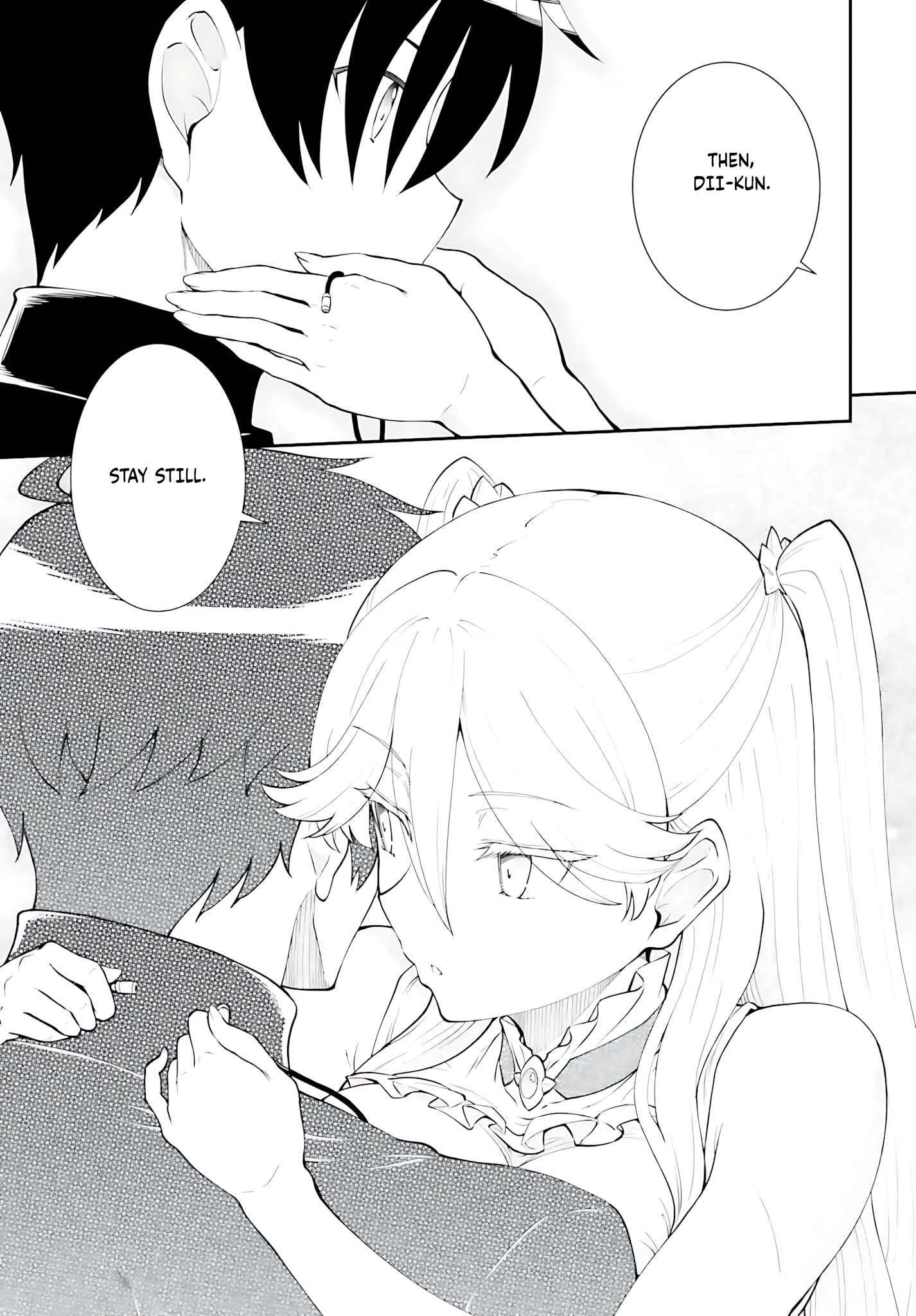 He Didn’t Want To Be The Center Of Attention, Hence, After Defeating The Demon Lord, He Became A Guild Master Chapter 52 - Page 10